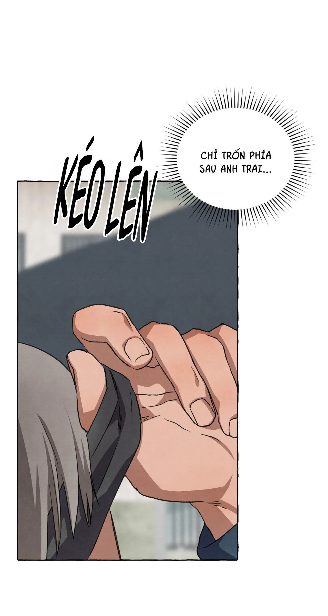 NHỮNG CON CHÓ TRONG TÙ Chapter 63 Trang 16