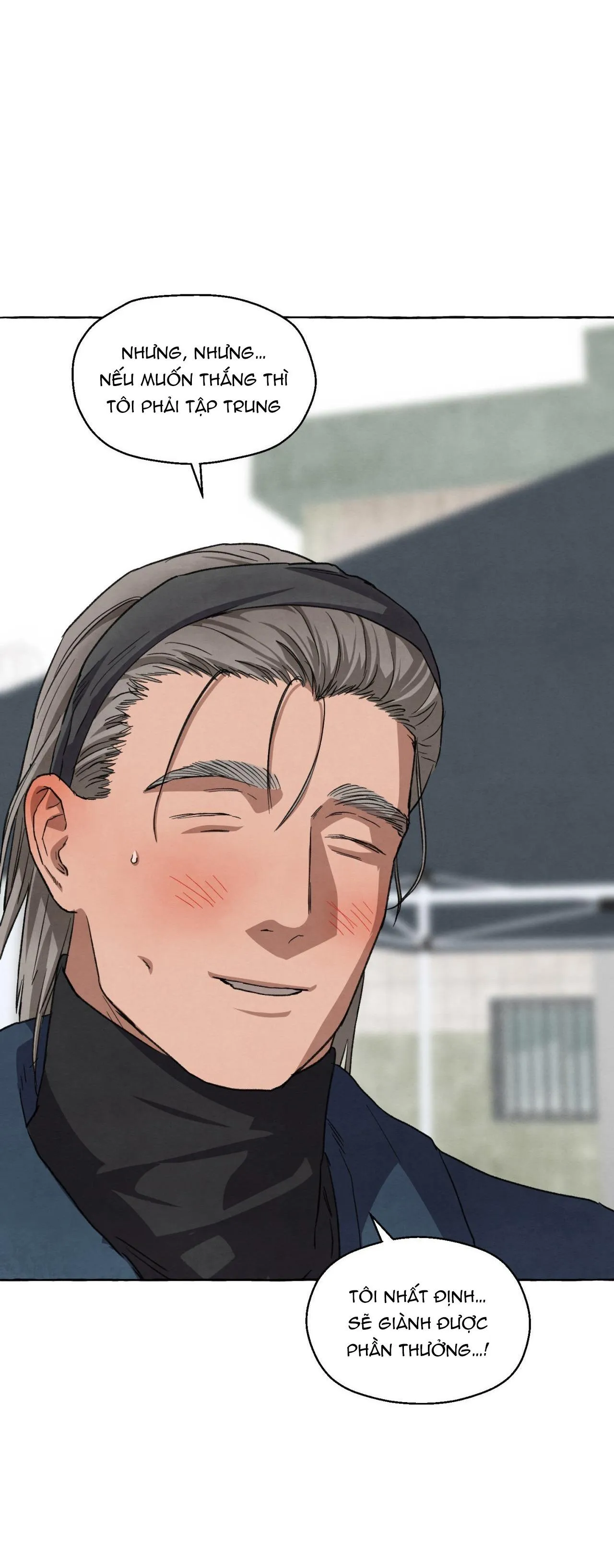 NHỮNG CON CHÓ TRONG TÙ Chapter 63 Trang 21