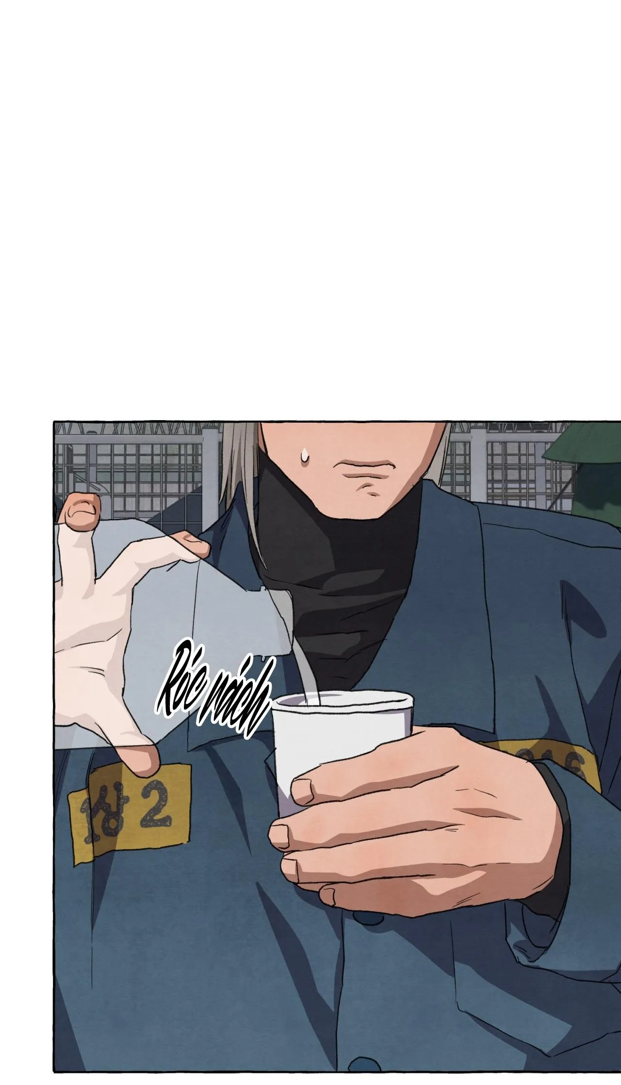 NHỮNG CON CHÓ TRONG TÙ Chapter 63 Trang 42