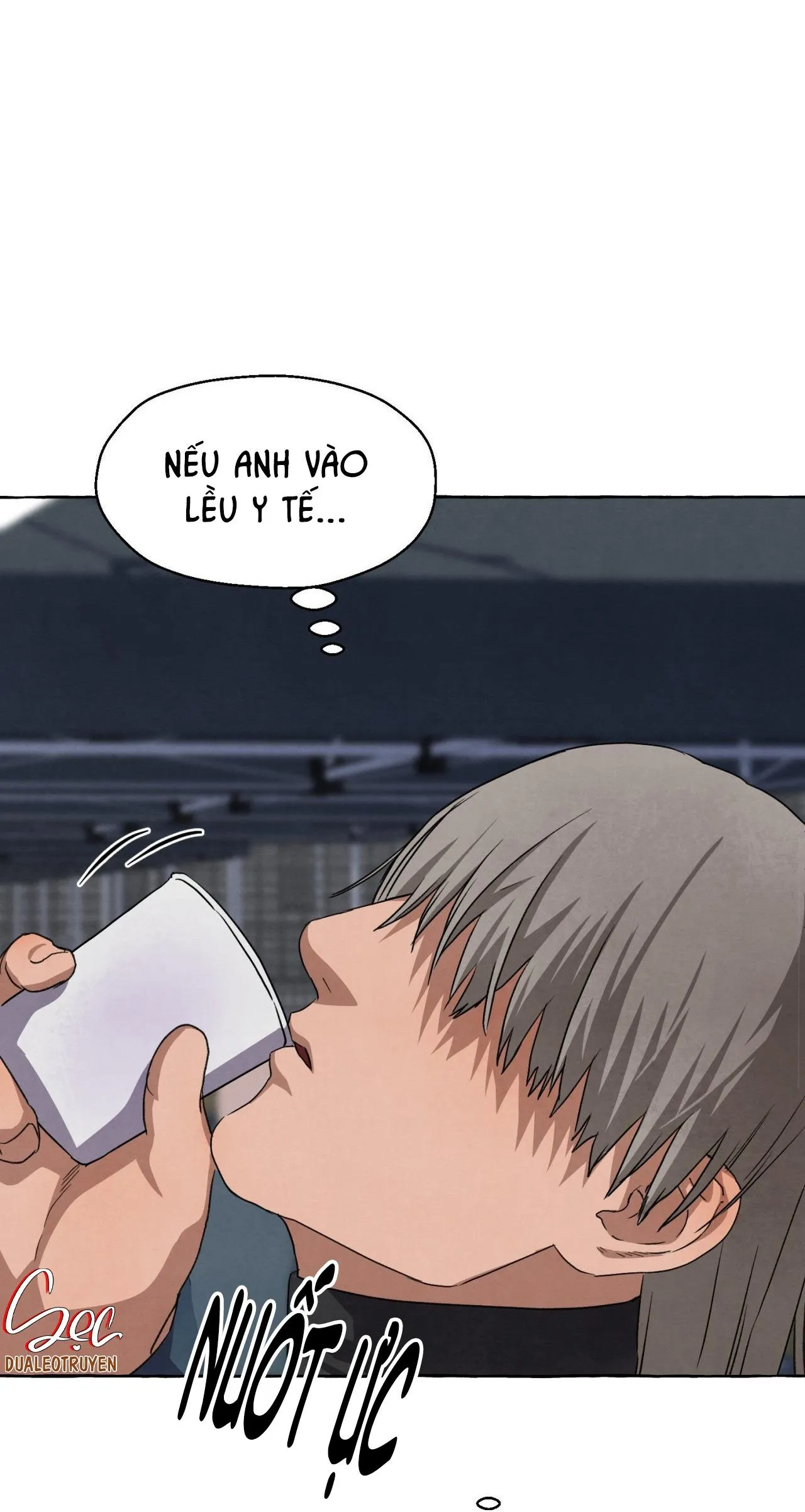 NHỮNG CON CHÓ TRONG TÙ Chapter 63 Trang 57