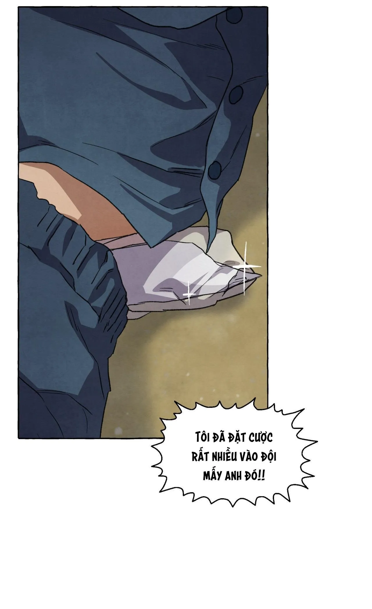 NHỮNG CON CHÓ TRONG TÙ Chapter 63 Trang 69