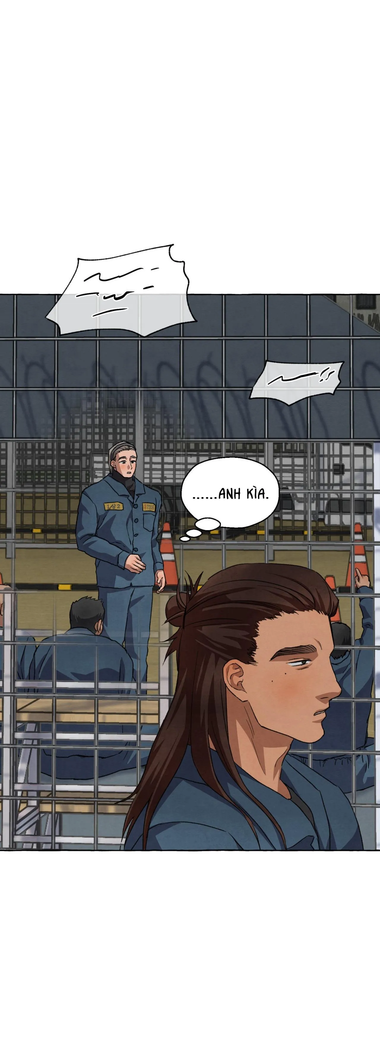 NHỮNG CON CHÓ TRONG TÙ Chapter 63 Trang 73