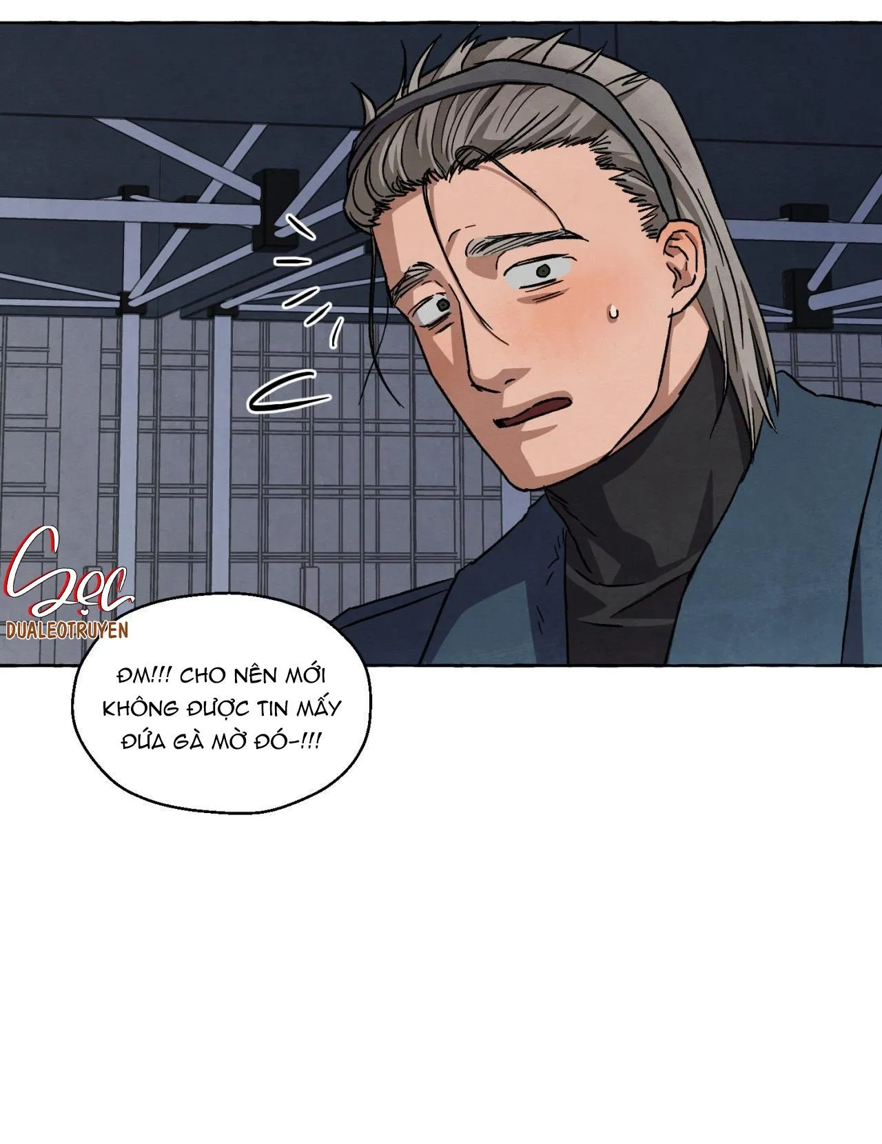 NHỮNG CON CHÓ TRONG TÙ Chapter 63 Trang 76