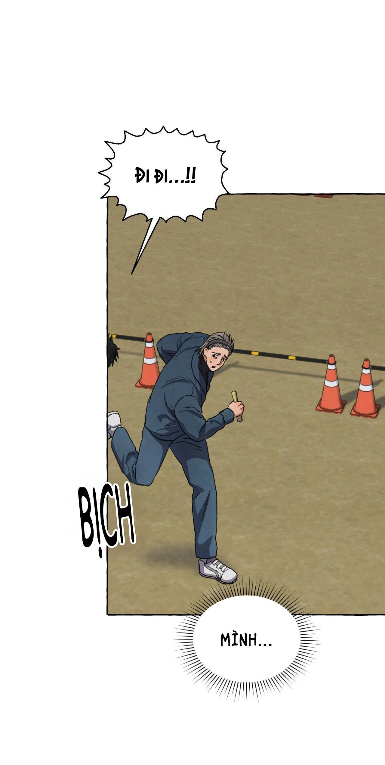 NHỮNG CON CHÓ TRONG TÙ Chapter 63 Trang 84