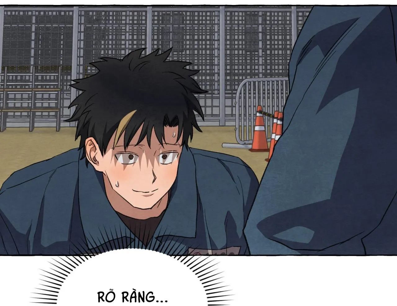 NHỮNG CON CHÓ TRONG TÙ Chapter 63 Trang 87