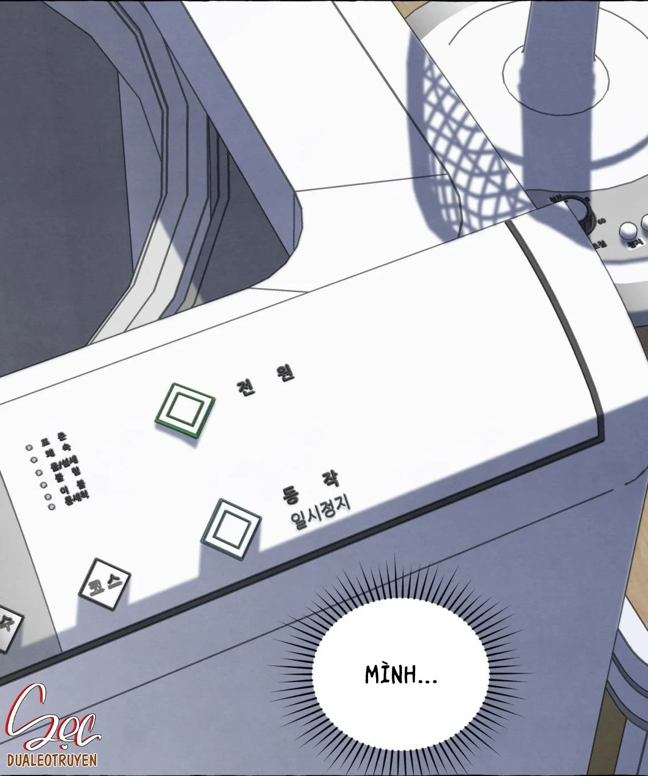 NHỮNG CON CHÓ TRONG TÙ Chapter 63 Trang 90