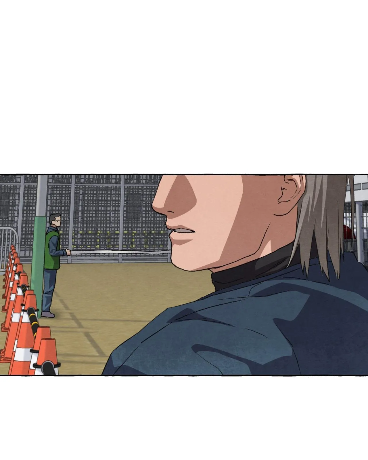 NHỮNG CON CHÓ TRONG TÙ Chapter 63 Trang 94