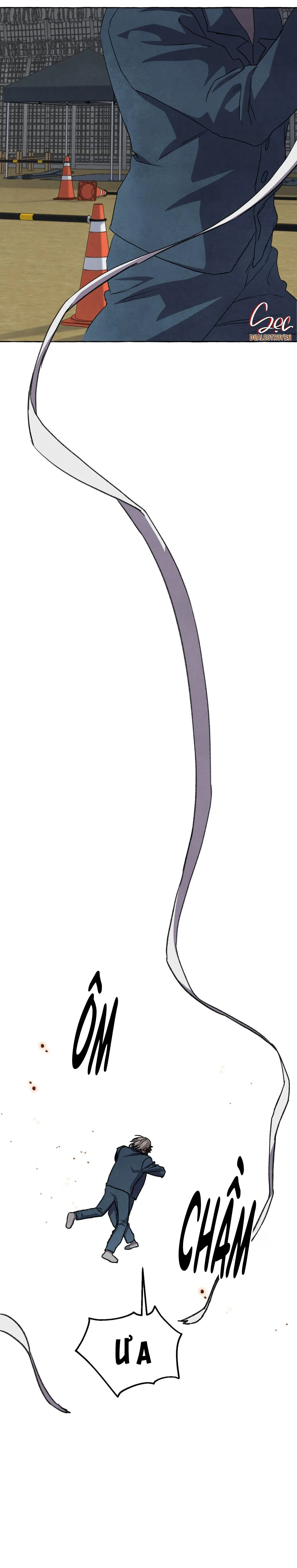 NHỮNG CON CHÓ TRONG TÙ Chapter 63 Trang 96