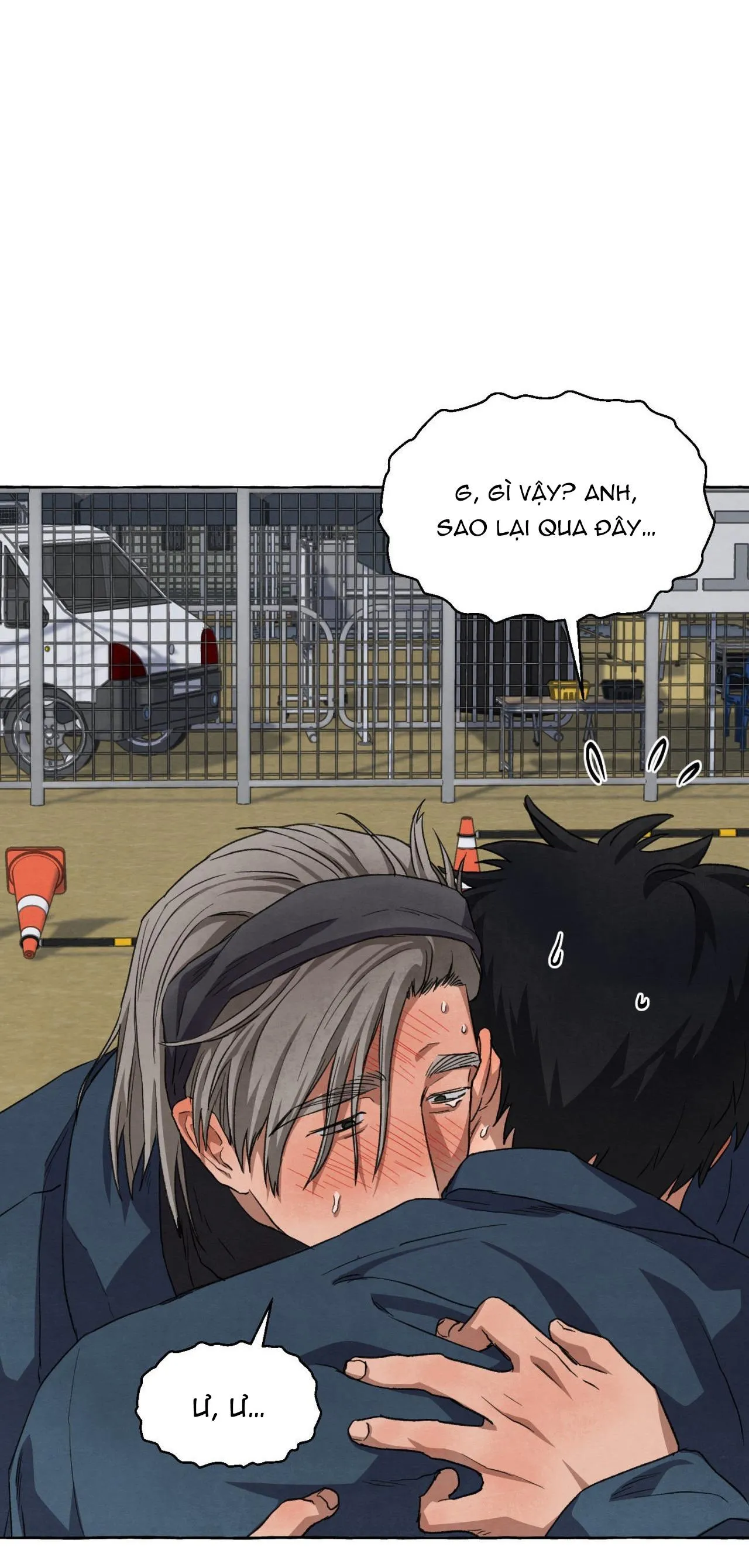 NHỮNG CON CHÓ TRONG TÙ Chapter 63 Trang 97