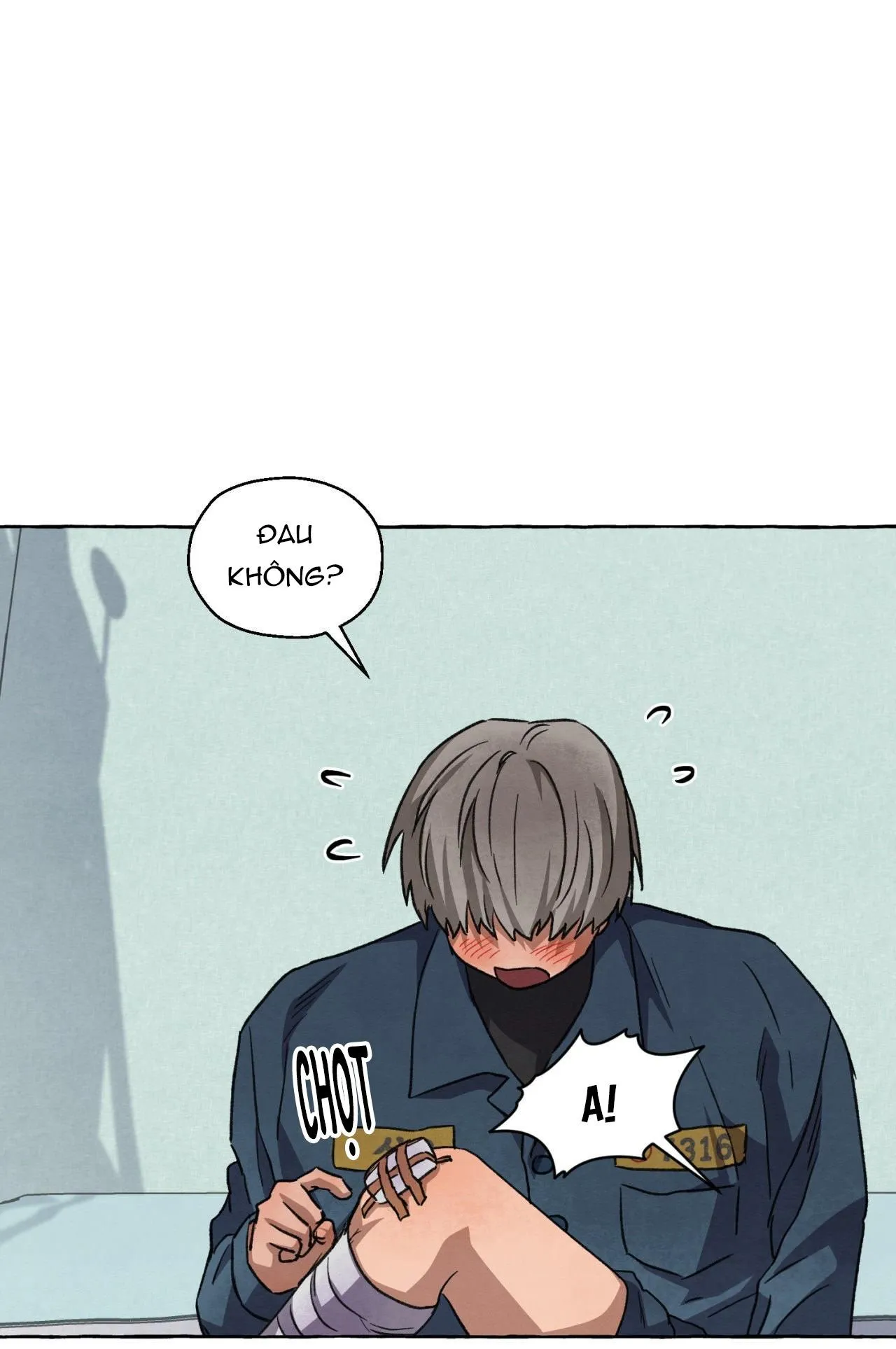 NHỮNG CON CHÓ TRONG TÙ Chapter 63 Trang 104