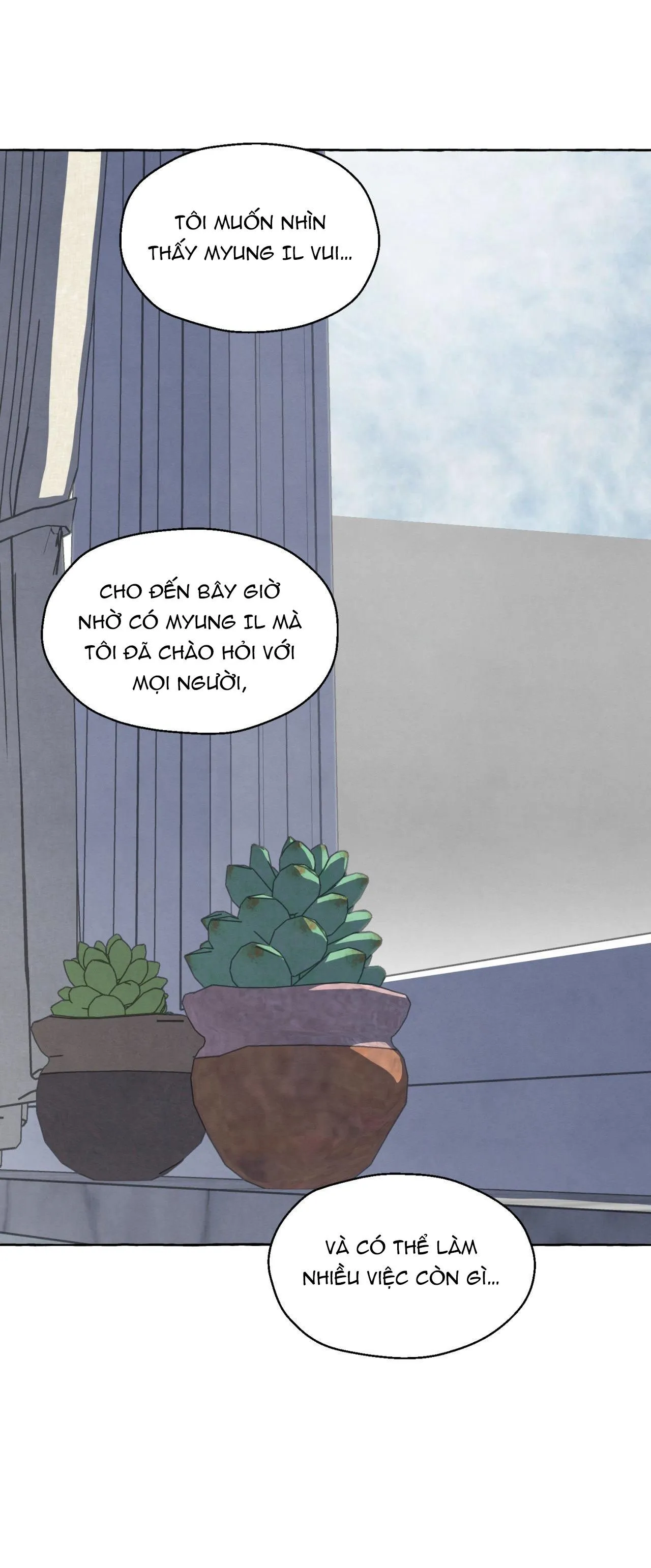 NHỮNG CON CHÓ TRONG TÙ Chapter 63 Trang 110