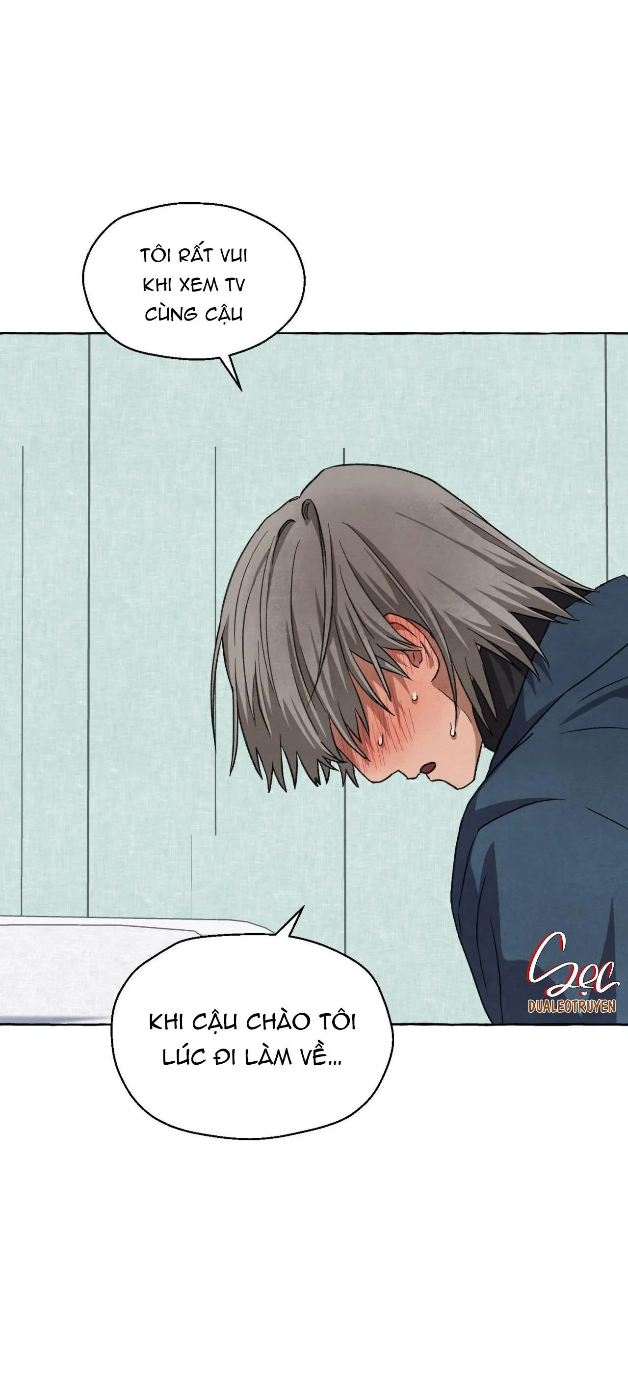 NHỮNG CON CHÓ TRONG TÙ Chapter 63 Trang 111