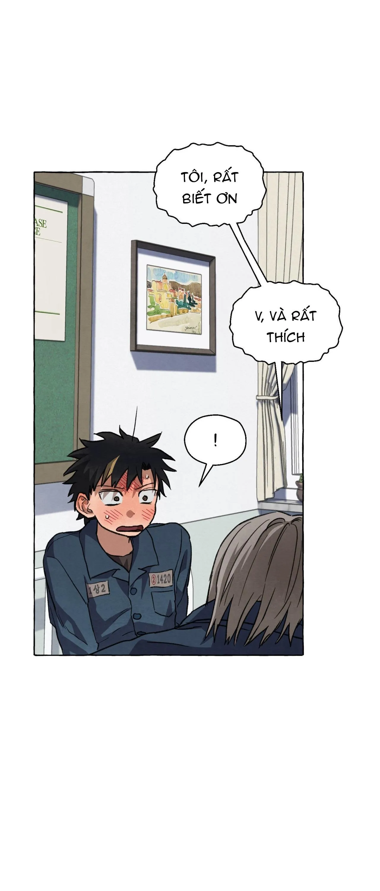 NHỮNG CON CHÓ TRONG TÙ Chapter 63 Trang 112