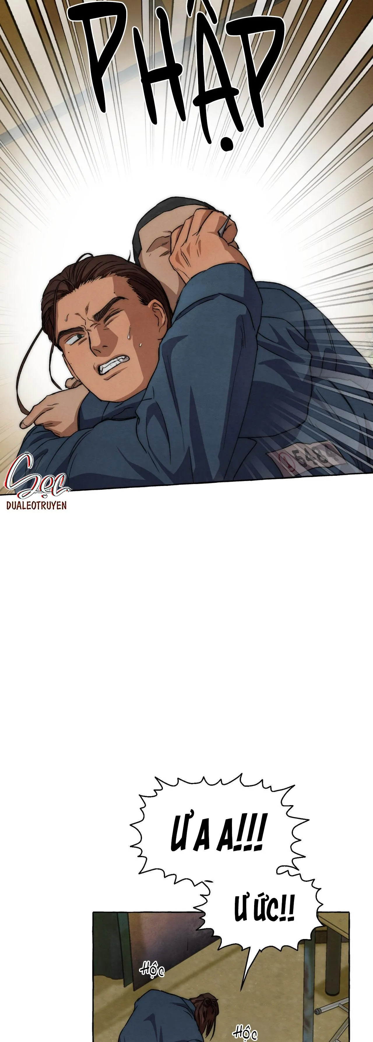 NHỮNG CON CHÓ TRONG TÙ Chapter 64 Trang 13