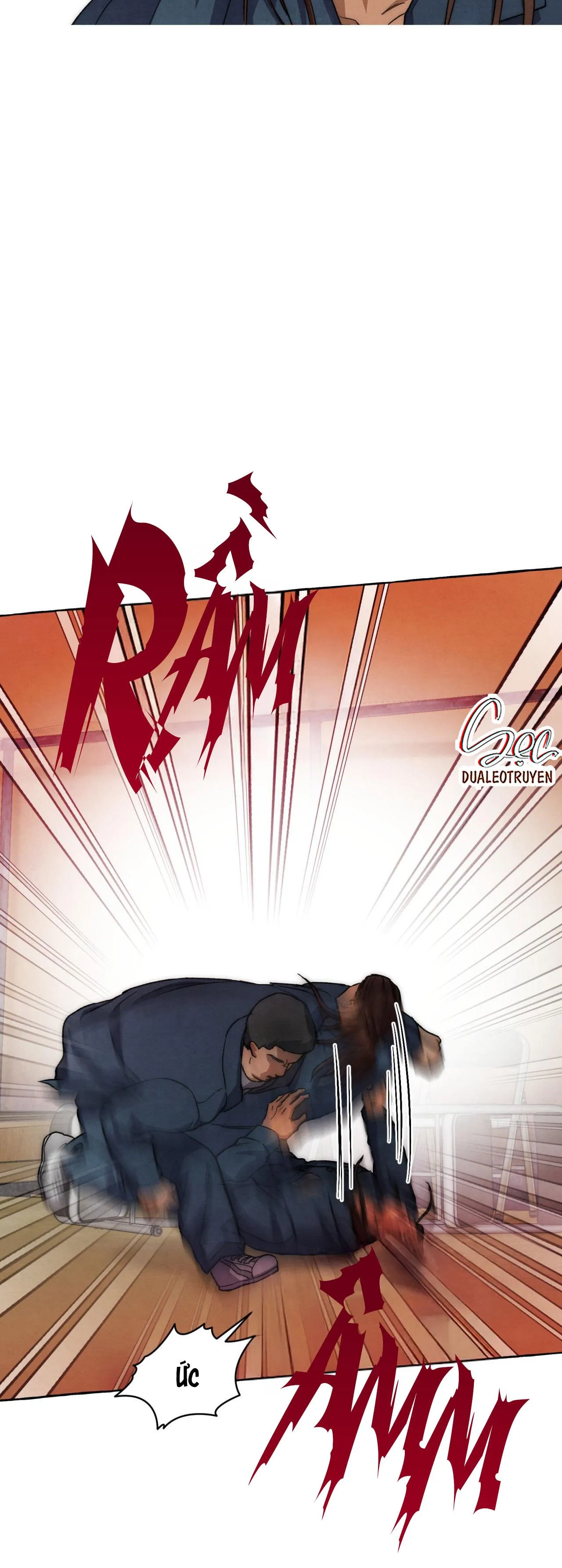 NHỮNG CON CHÓ TRONG TÙ Chapter 64 Trang 15