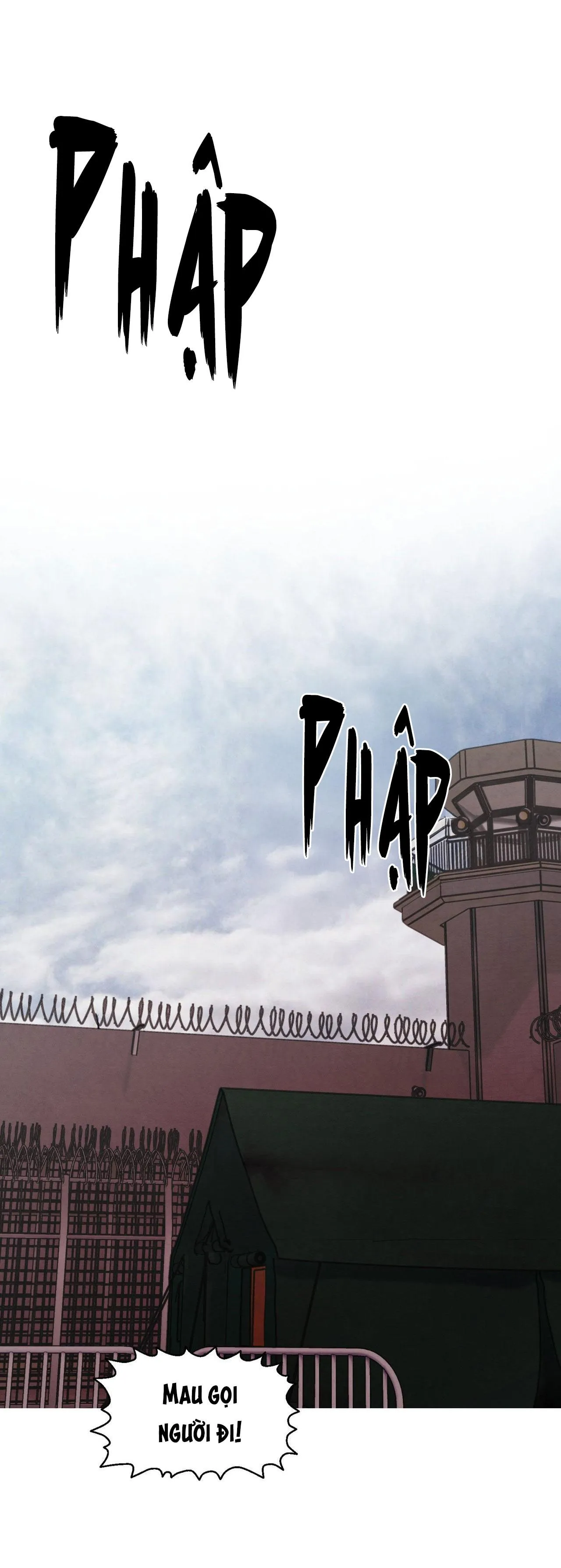 NHỮNG CON CHÓ TRONG TÙ Chapter 64 Trang 18