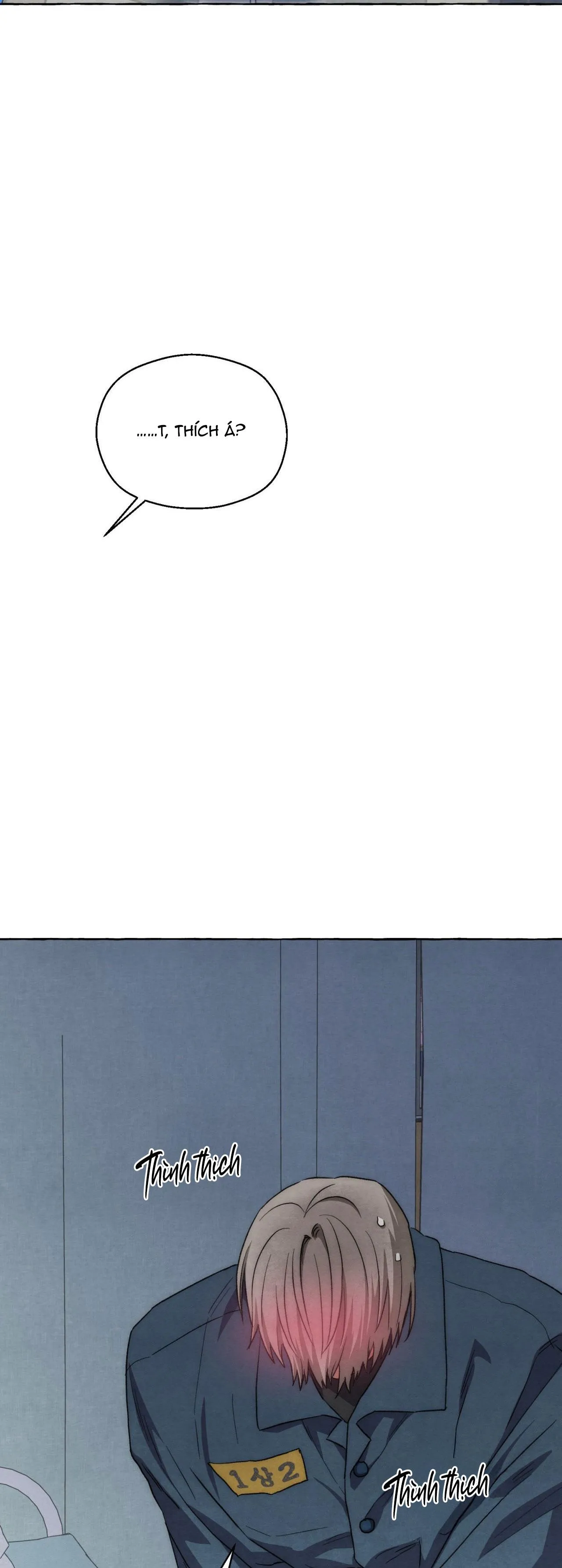 NHỮNG CON CHÓ TRONG TÙ Chapter 64 Trang 21