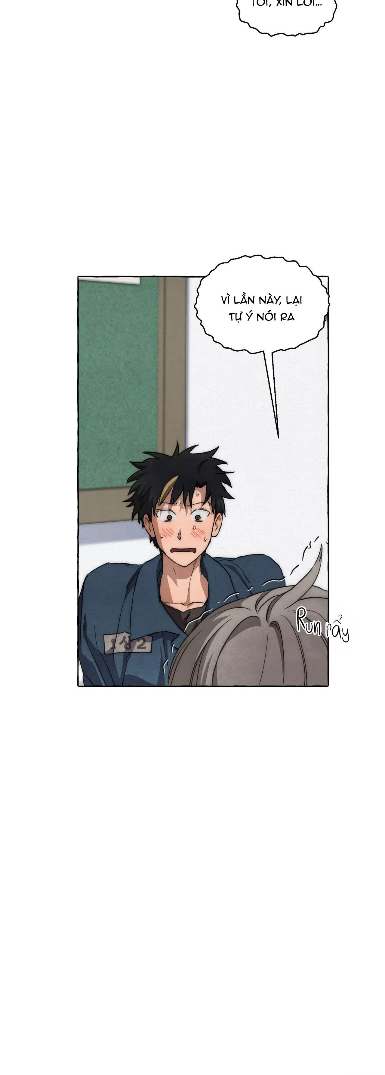 NHỮNG CON CHÓ TRONG TÙ Chapter 64 Trang 24