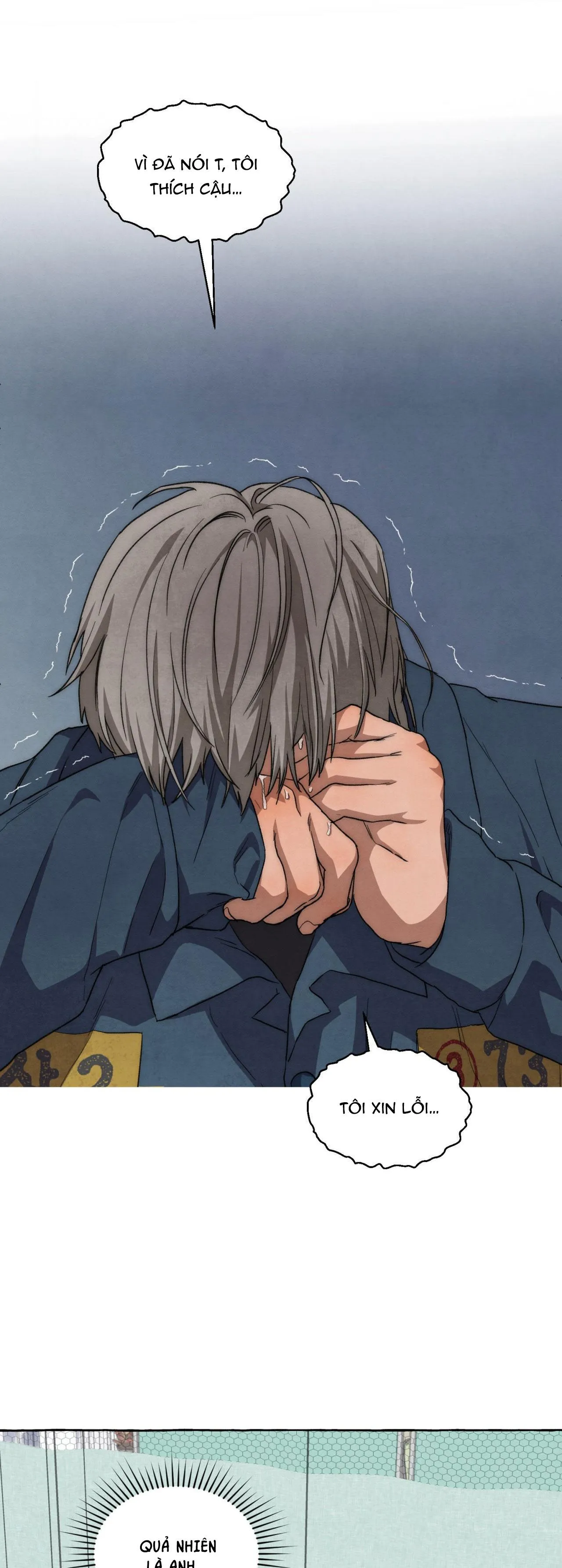 NHỮNG CON CHÓ TRONG TÙ Chapter 64 Trang 25