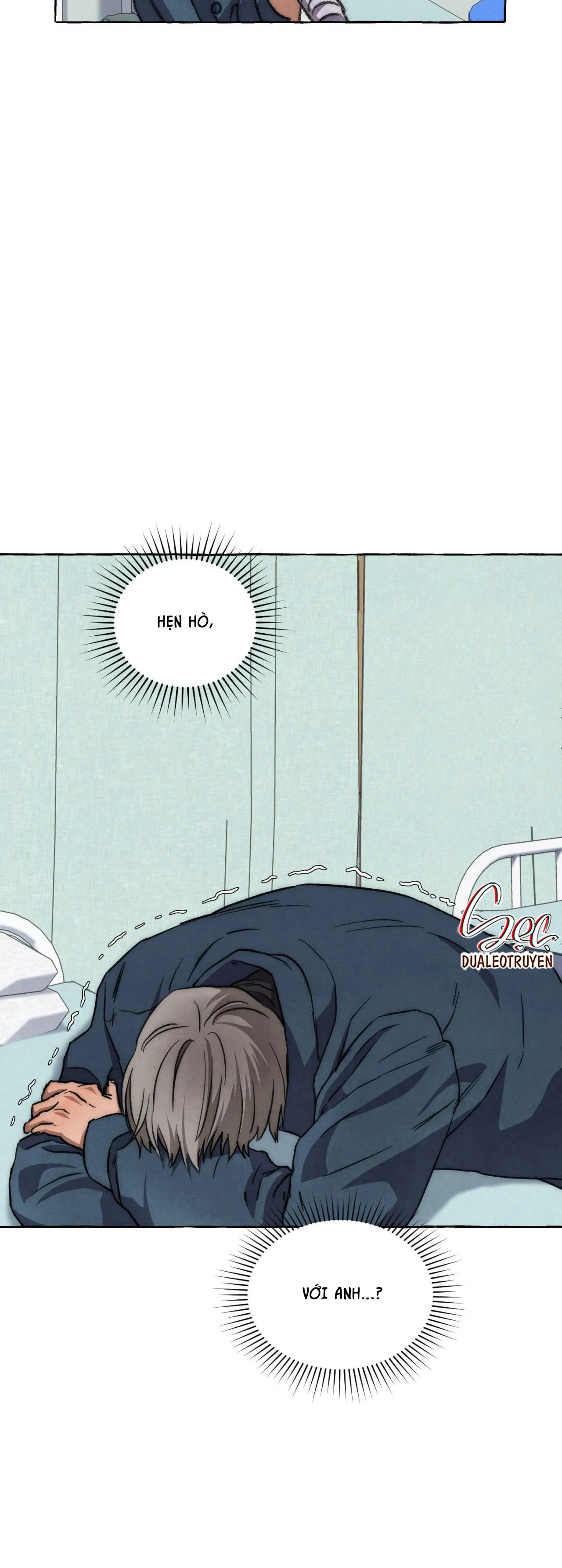 NHỮNG CON CHÓ TRONG TÙ Chapter 64 Trang 28