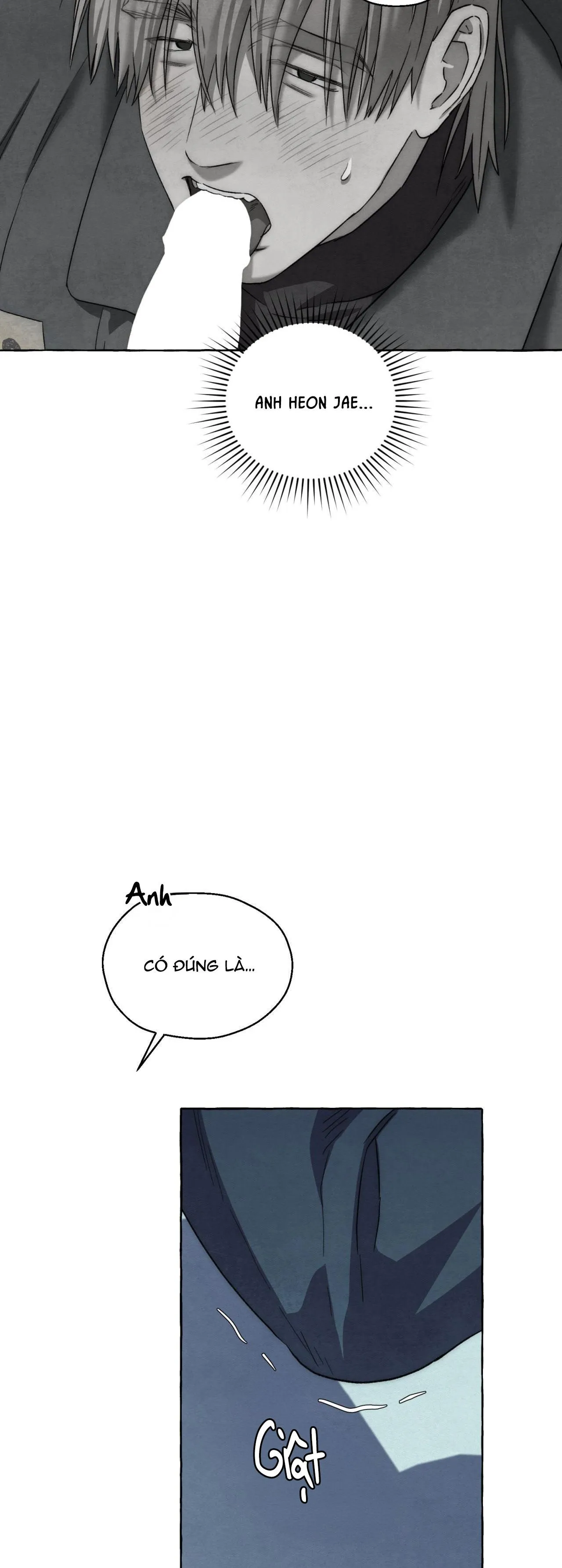 NHỮNG CON CHÓ TRONG TÙ Chapter 64 Trang 31