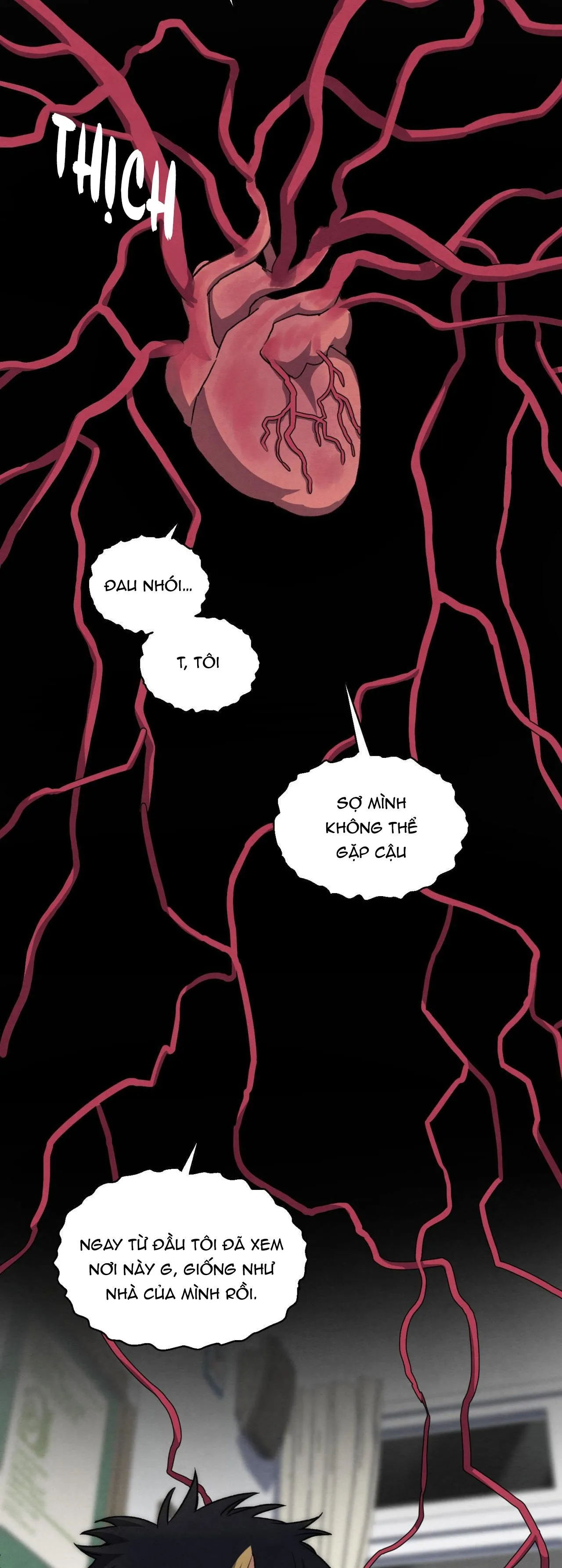 NHỮNG CON CHÓ TRONG TÙ Chapter 64 Trang 38