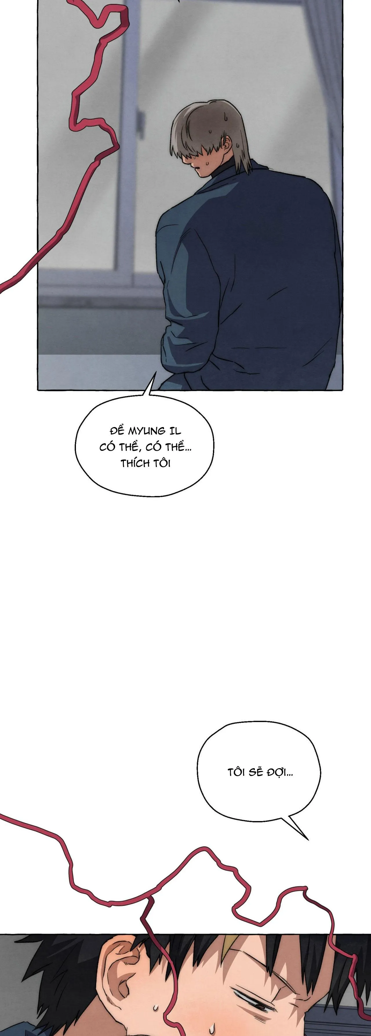 NHỮNG CON CHÓ TRONG TÙ Chapter 64 Trang 42