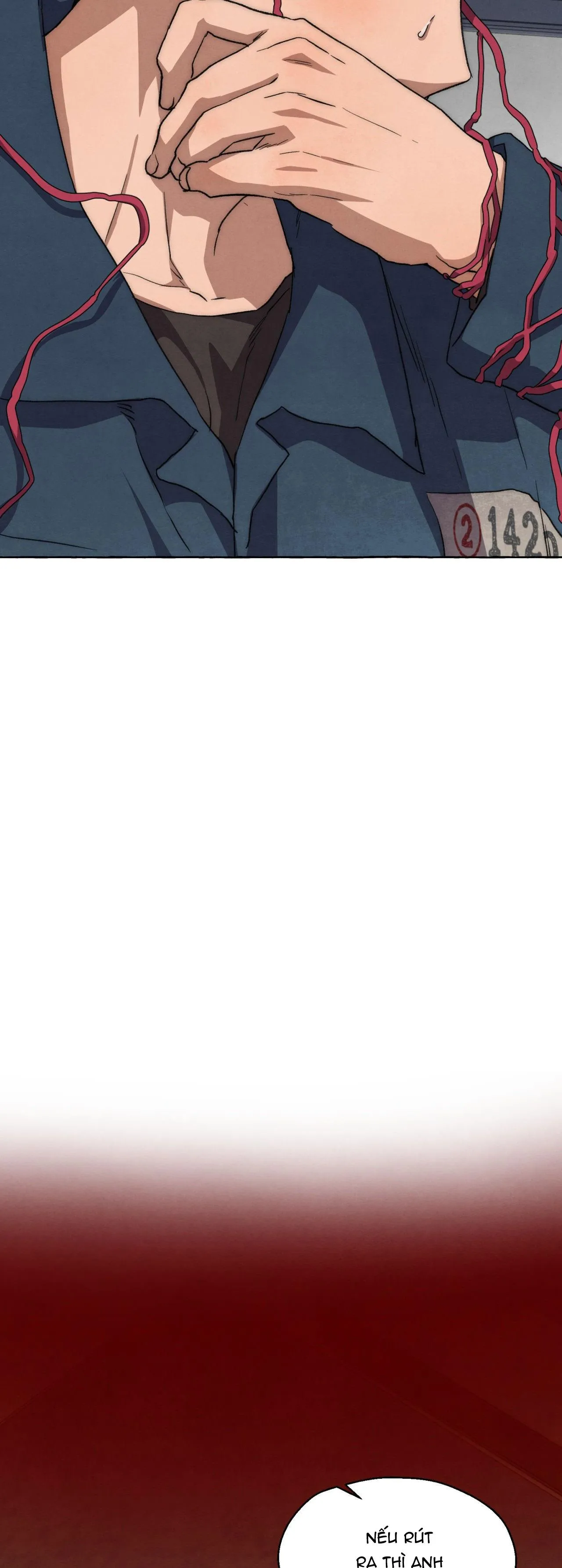 NHỮNG CON CHÓ TRONG TÙ Chapter 64 Trang 43