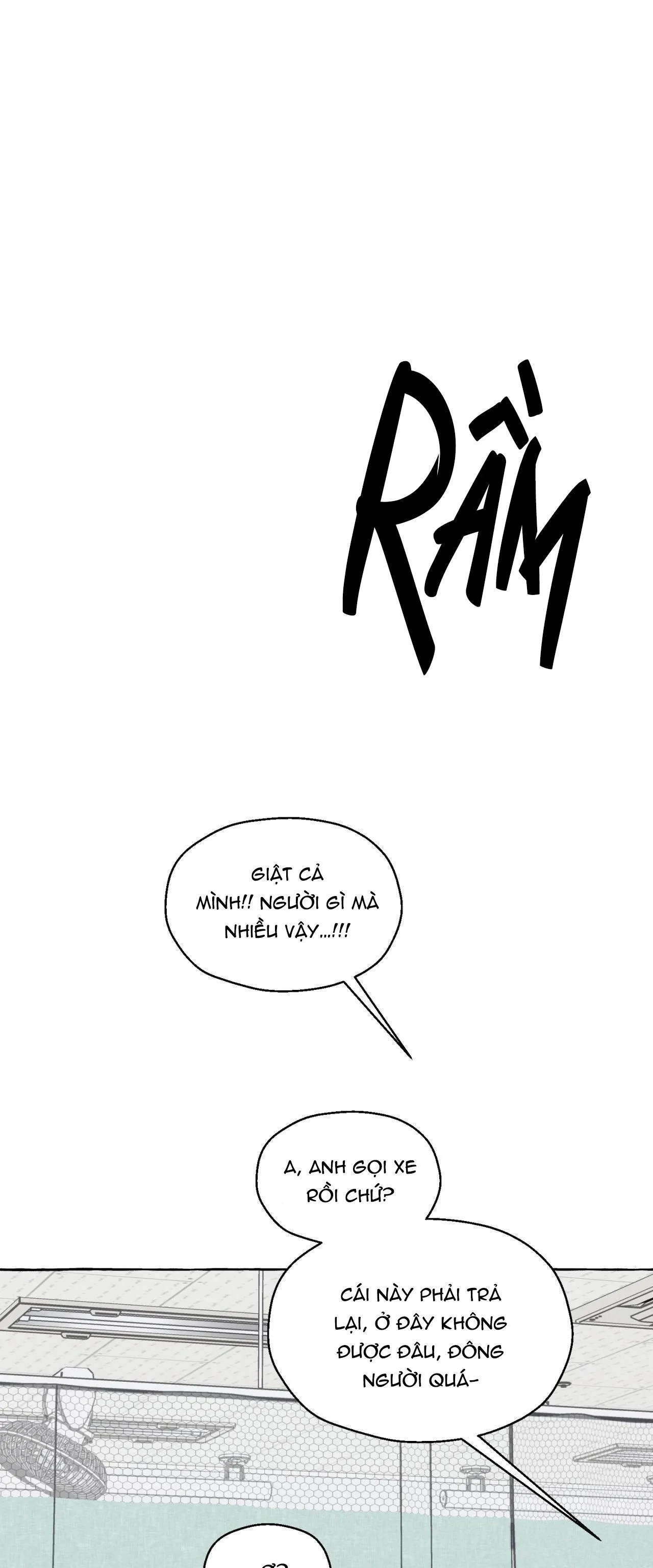 NHỮNG CON CHÓ TRONG TÙ Chapter 64 Trang 50