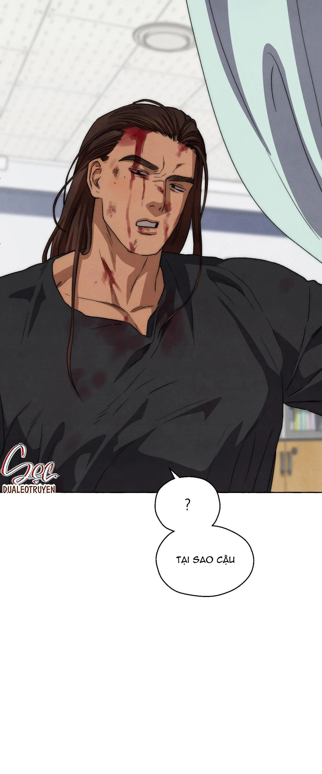 NHỮNG CON CHÓ TRONG TÙ Chapter 64 Trang 52