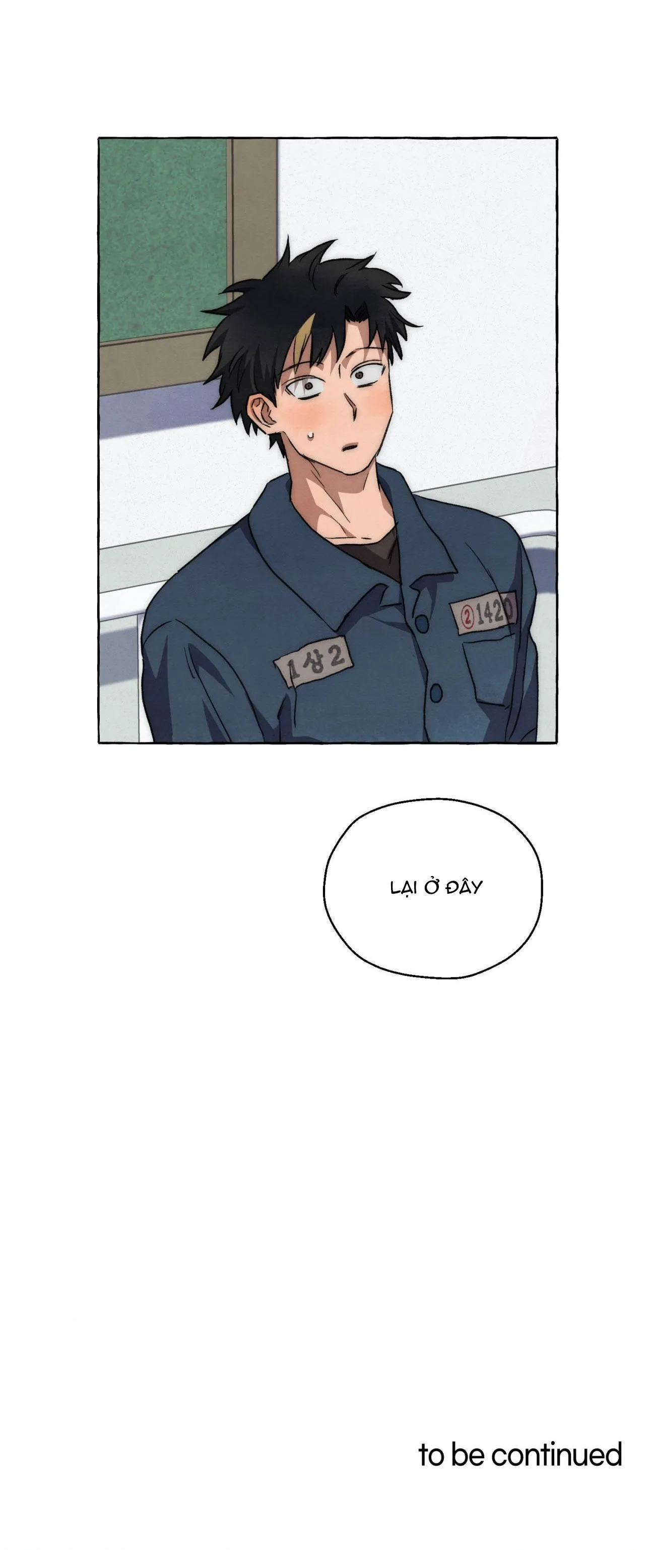 NHỮNG CON CHÓ TRONG TÙ Chapter 64 Trang 53