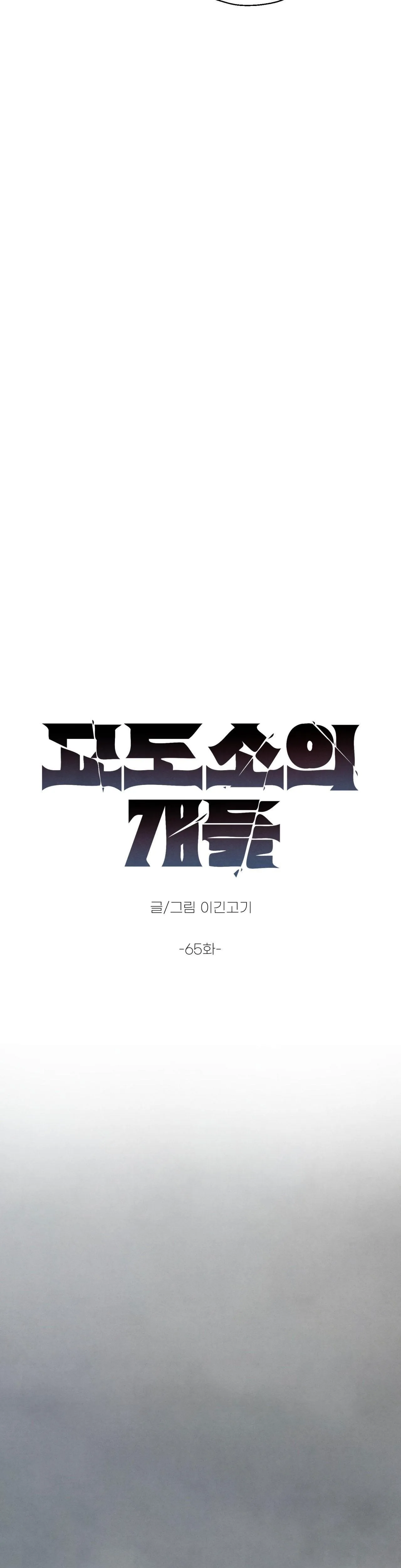 NHỮNG CON CHÓ TRONG TÙ Chapter 65 Trang 11