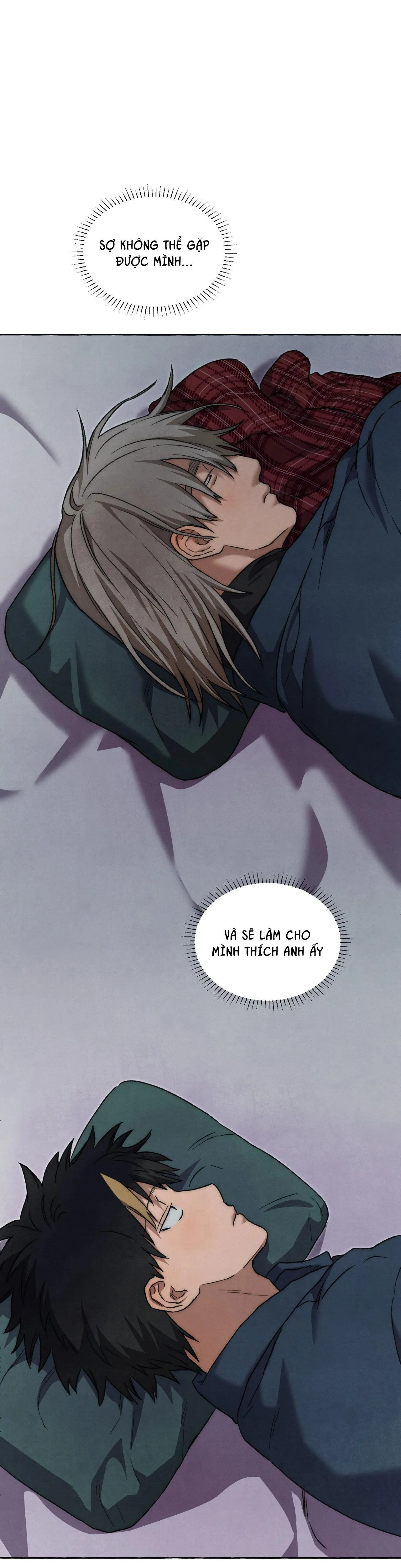 NHỮNG CON CHÓ TRONG TÙ Chapter 65 Trang 19