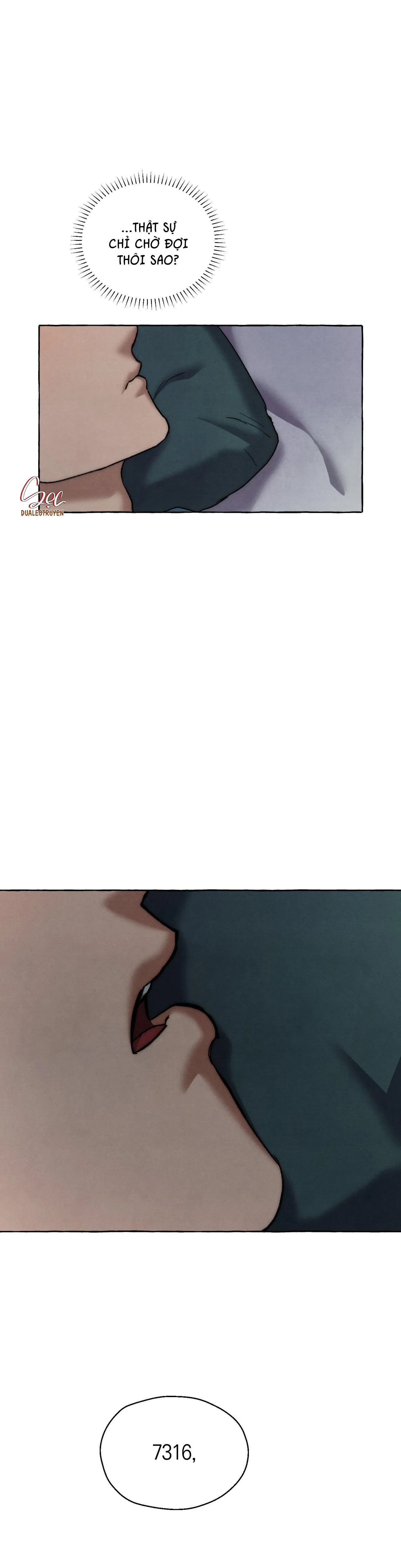 NHỮNG CON CHÓ TRONG TÙ Chapter 65 Trang 20