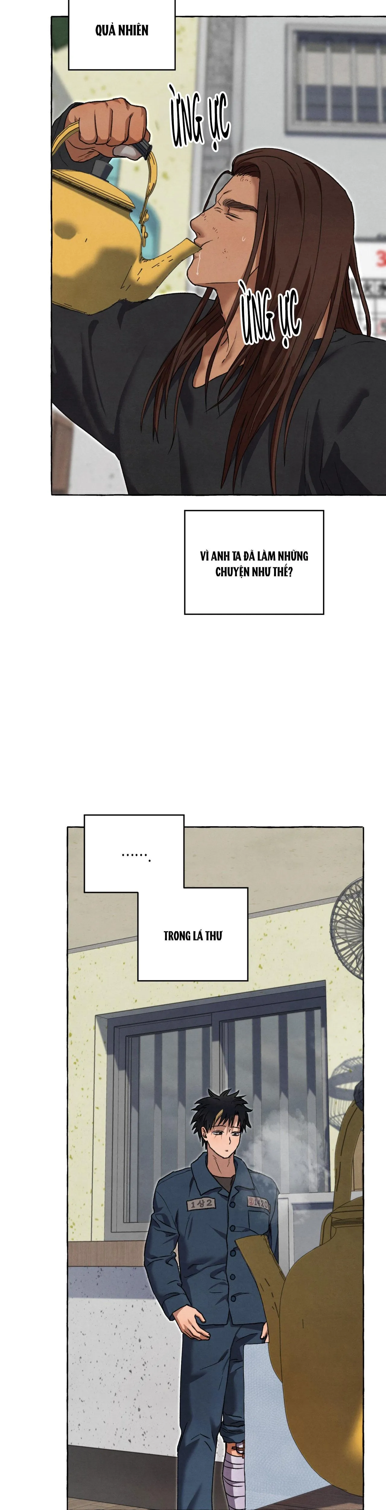 NHỮNG CON CHÓ TRONG TÙ Chapter 65 Trang 24