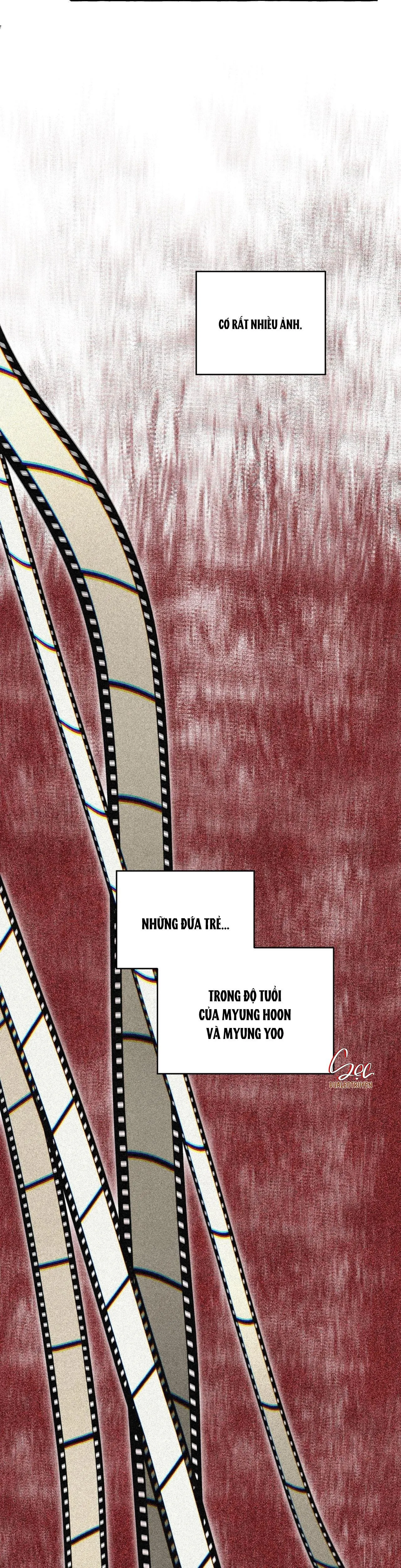 NHỮNG CON CHÓ TRONG TÙ Chapter 65 Trang 25