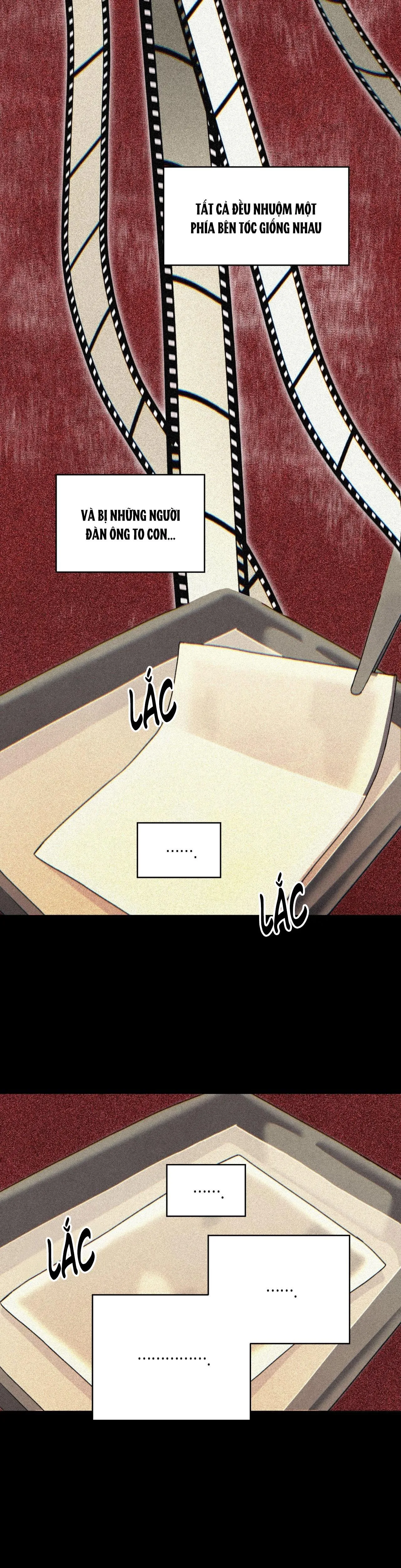 NHỮNG CON CHÓ TRONG TÙ Chapter 65 Trang 26
