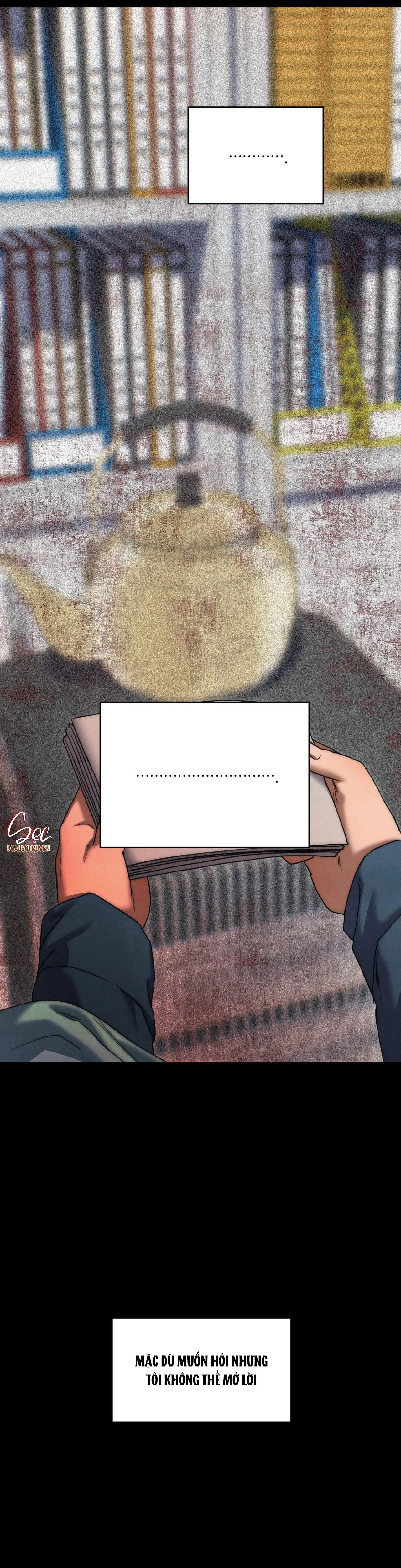 NHỮNG CON CHÓ TRONG TÙ Chapter 65 Trang 27
