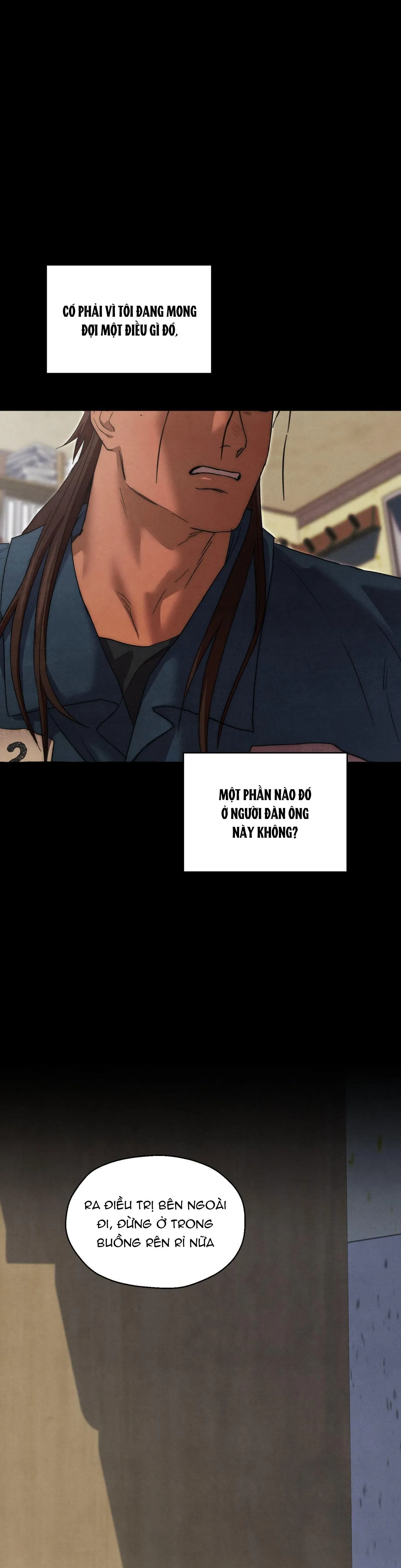 NHỮNG CON CHÓ TRONG TÙ Chapter 65 Trang 28