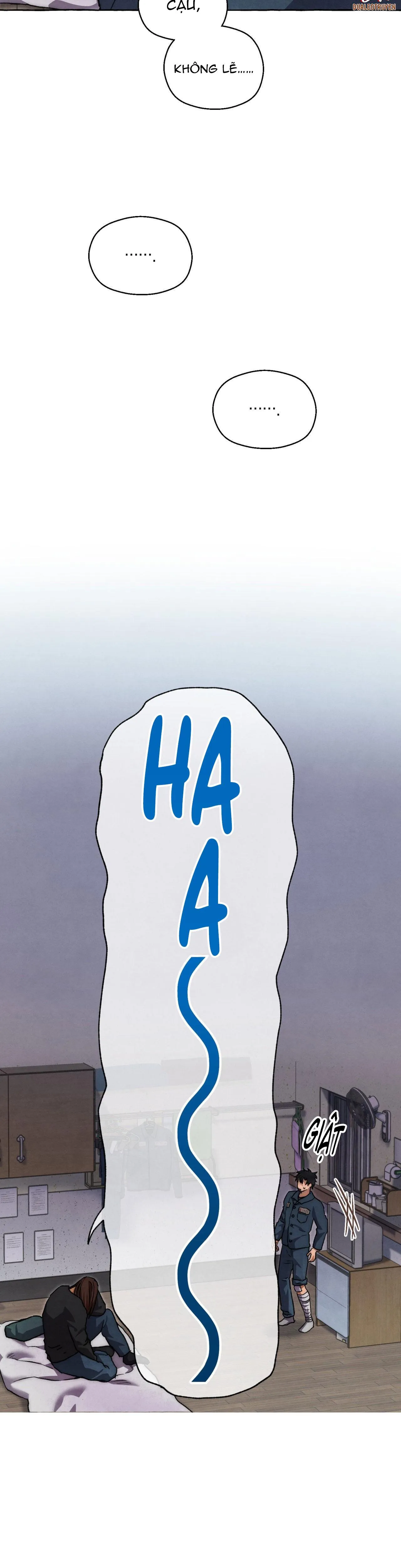 NHỮNG CON CHÓ TRONG TÙ Chapter 65 Trang 33