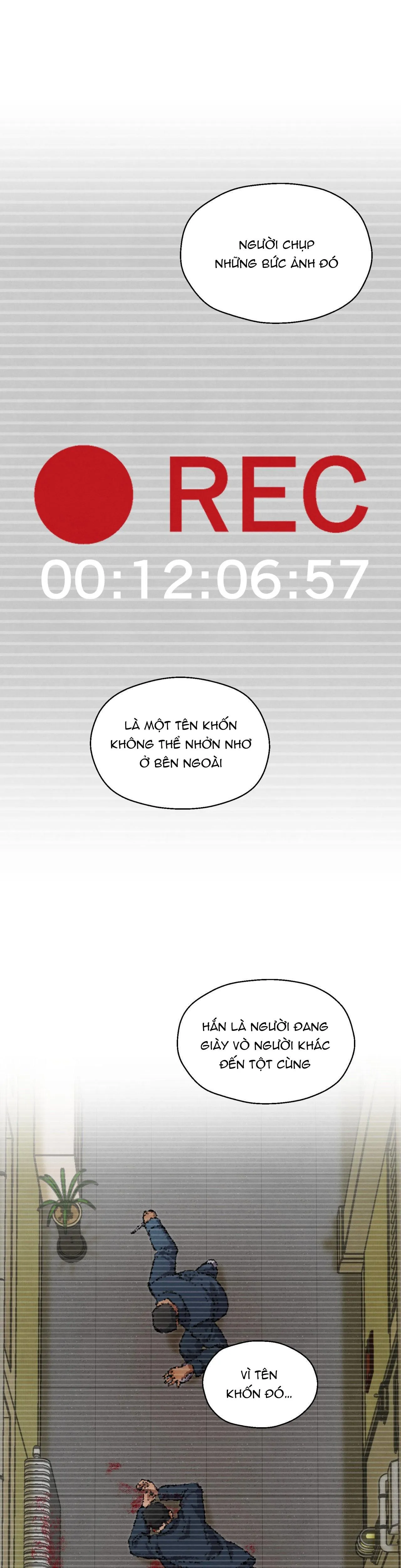 NHỮNG CON CHÓ TRONG TÙ Chapter 65 Trang 38