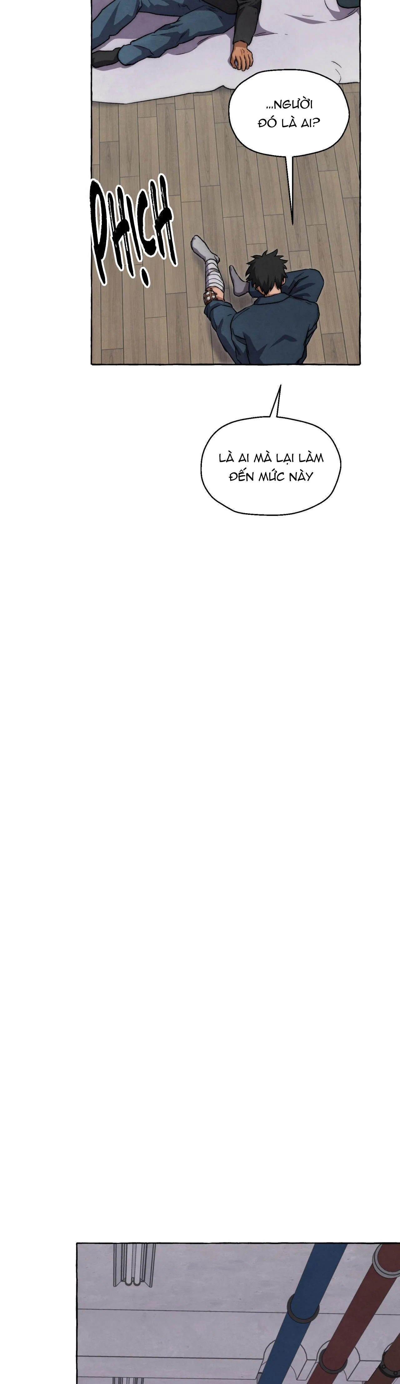 NHỮNG CON CHÓ TRONG TÙ Chapter 65 Trang 41