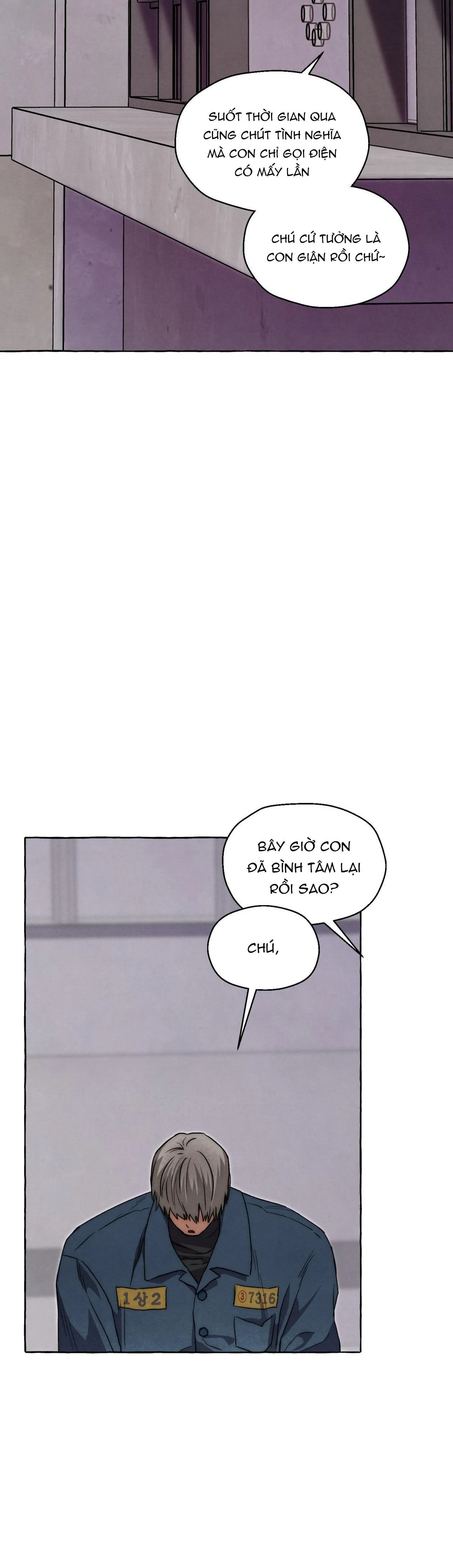 NHỮNG CON CHÓ TRONG TÙ Chapter 65 Trang 43