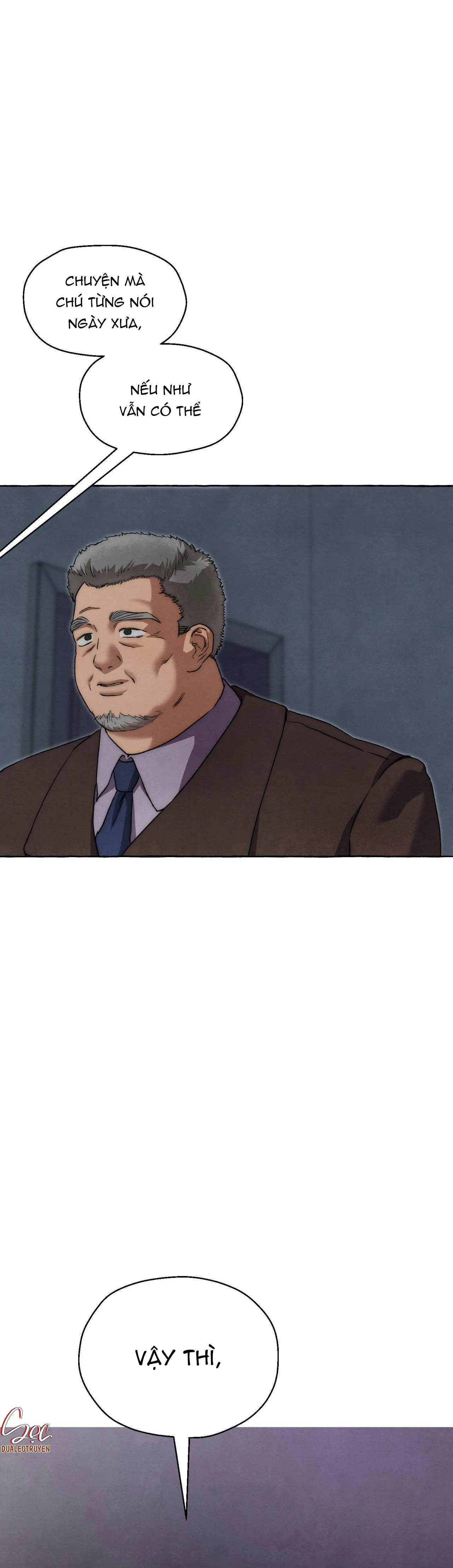 NHỮNG CON CHÓ TRONG TÙ Chapter 65 Trang 44