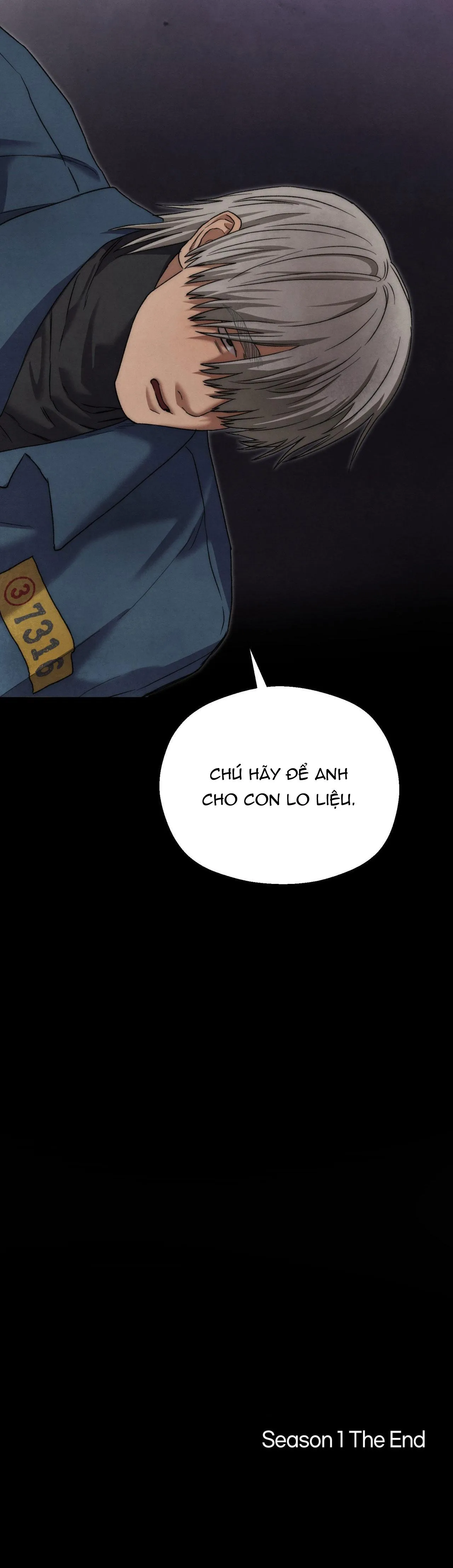 NHỮNG CON CHÓ TRONG TÙ Chapter 65 Trang 45