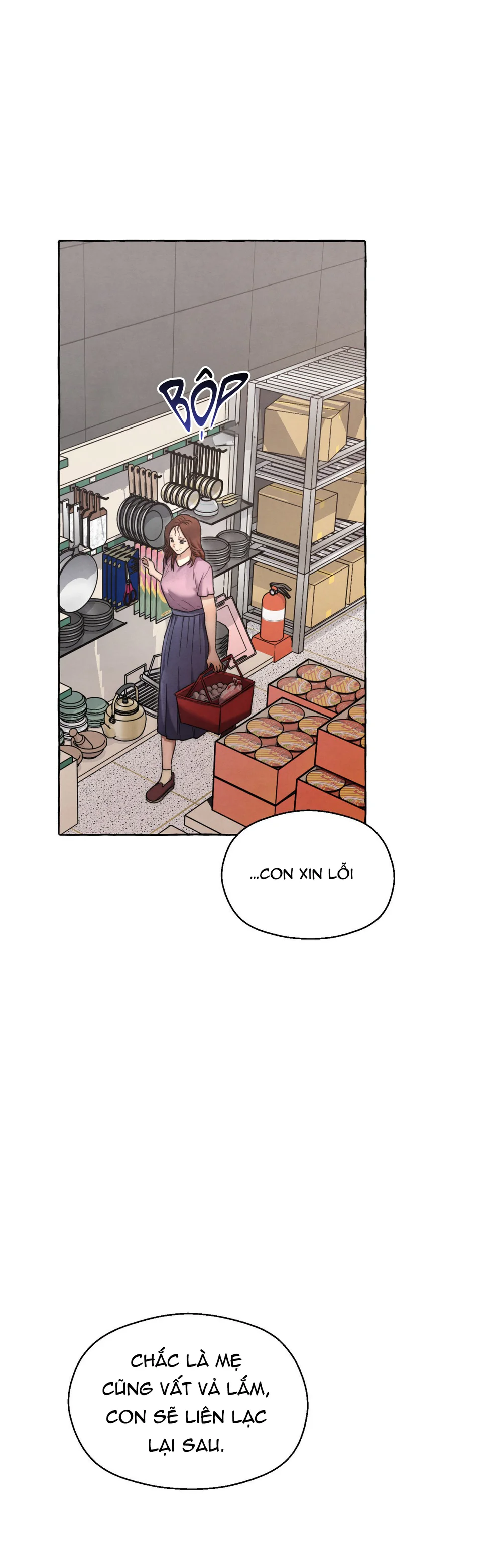 NHỮNG CON CHÓ TRONG TÙ Chapter 66 Trang 4