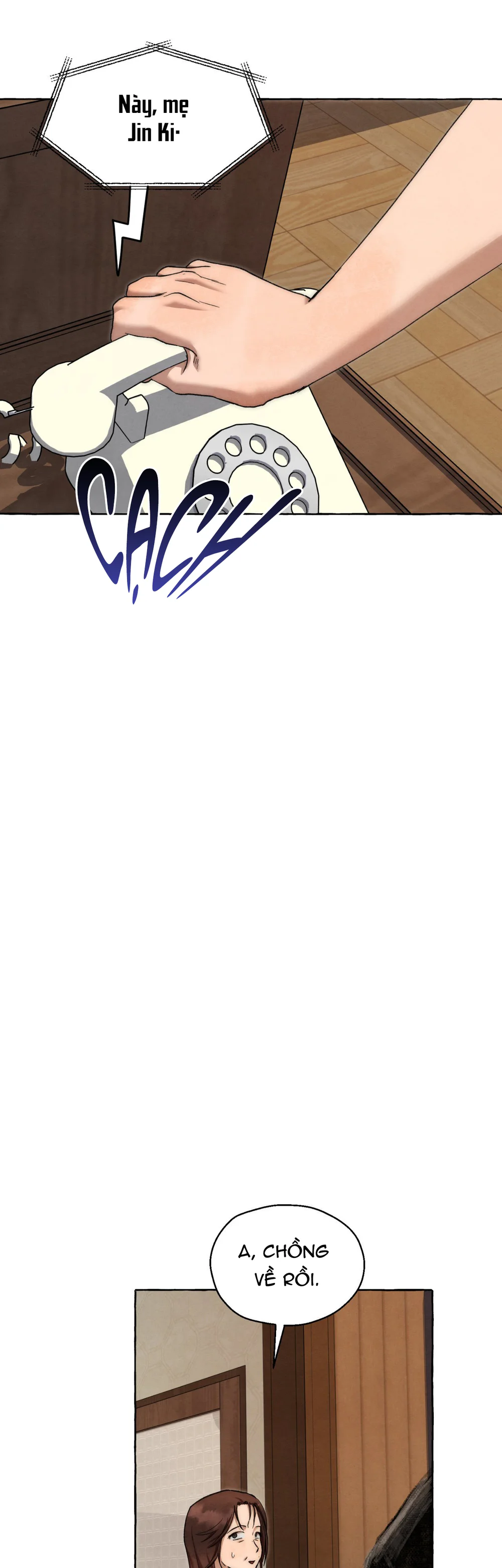 NHỮNG CON CHÓ TRONG TÙ Chapter 66 Trang 5