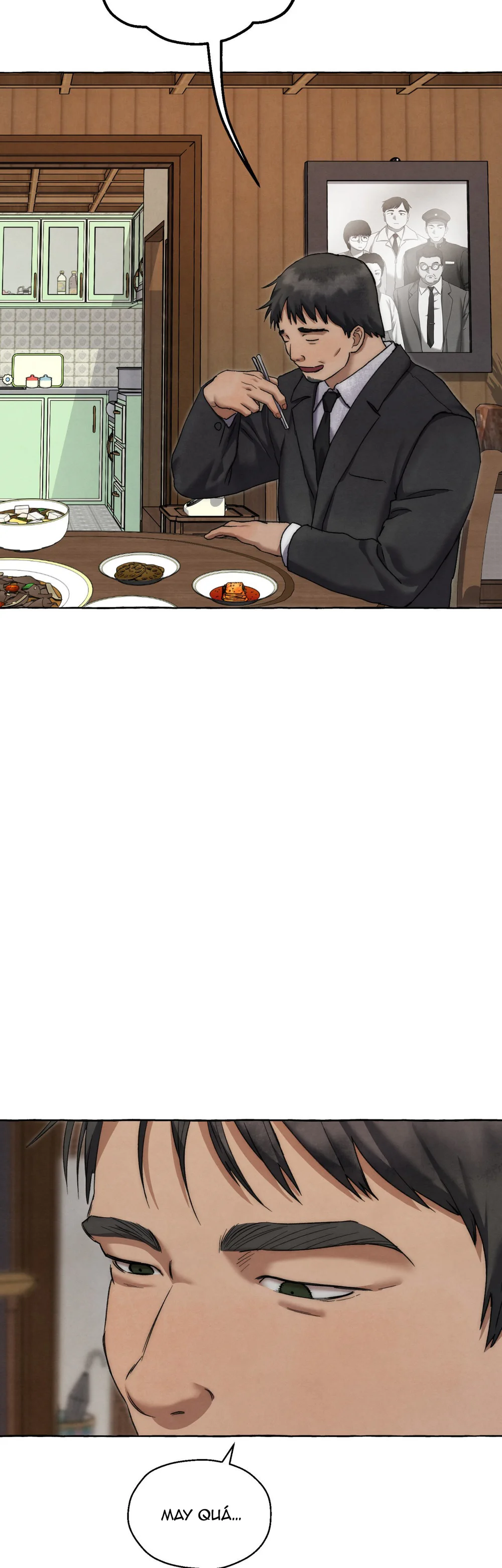 NHỮNG CON CHÓ TRONG TÙ Chapter 66 Trang 10