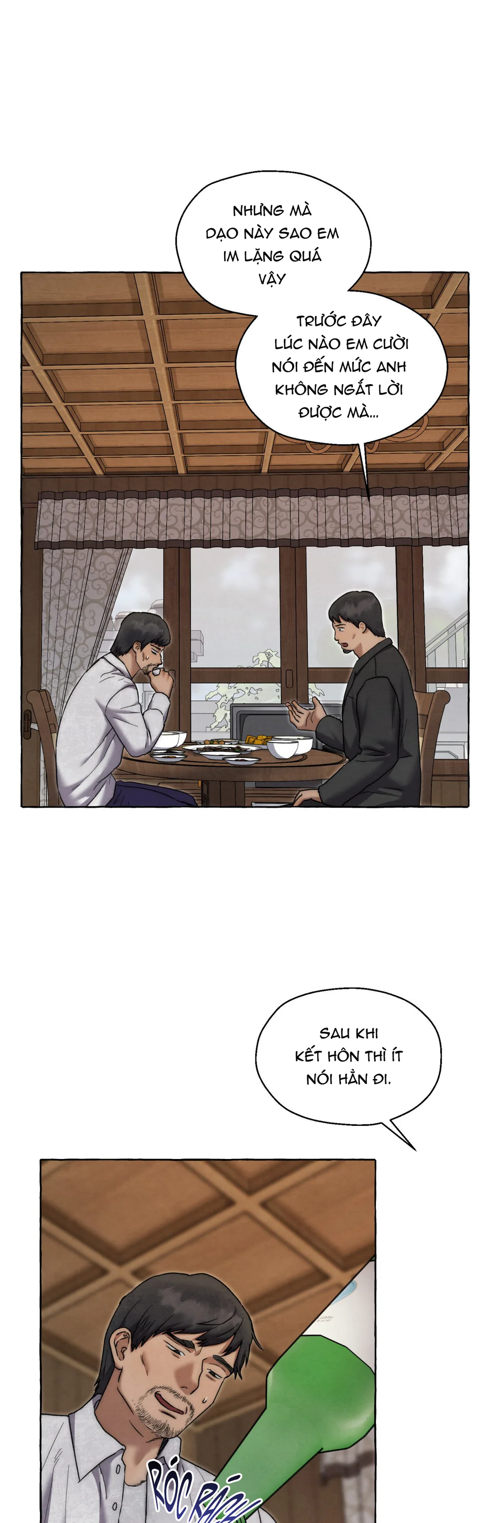 NHỮNG CON CHÓ TRONG TÙ Chapter 66 Trang 14