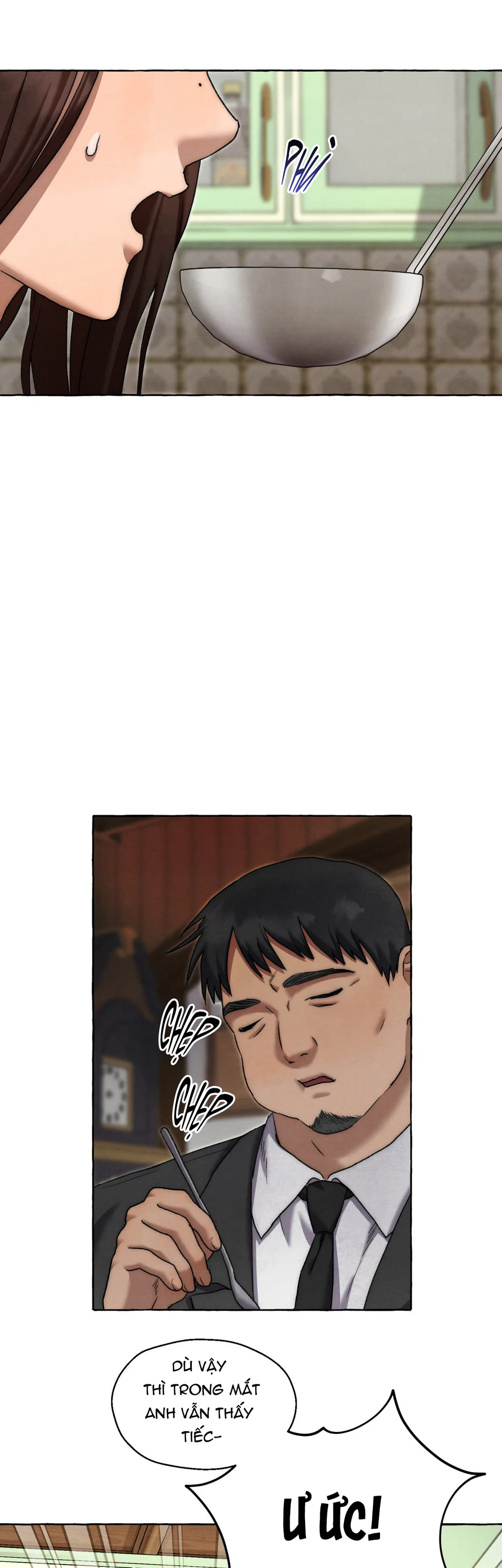 NHỮNG CON CHÓ TRONG TÙ Chapter 66 Trang 16